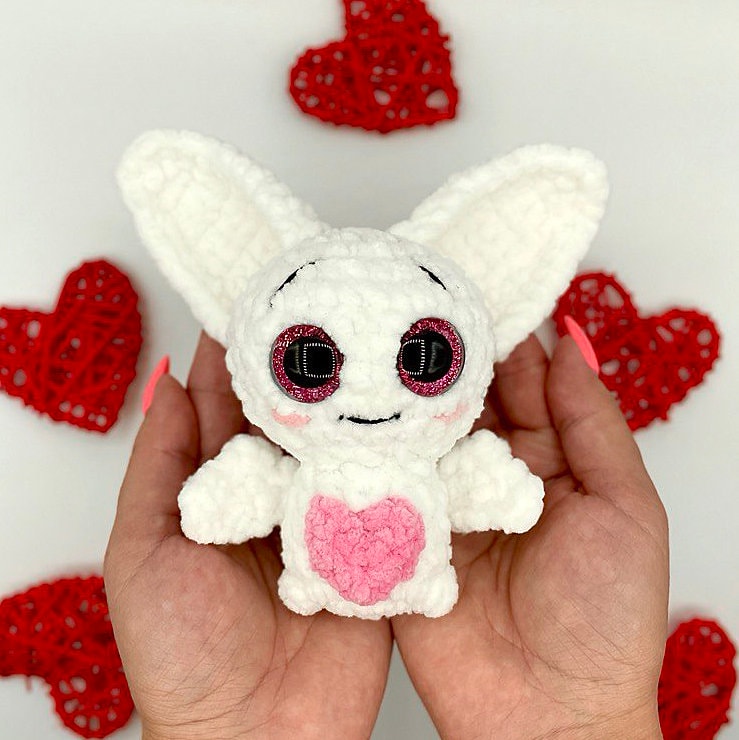 Bat CROCHET PATTERN