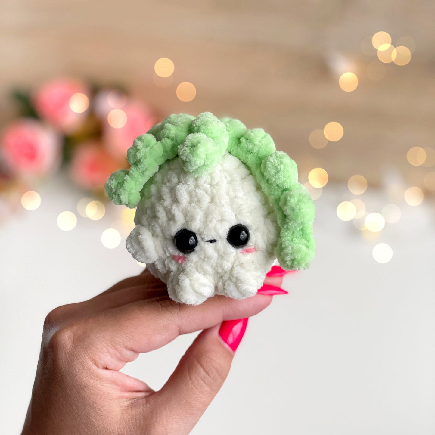 Mini Plants Crochet Pattern Bundle - No Sew