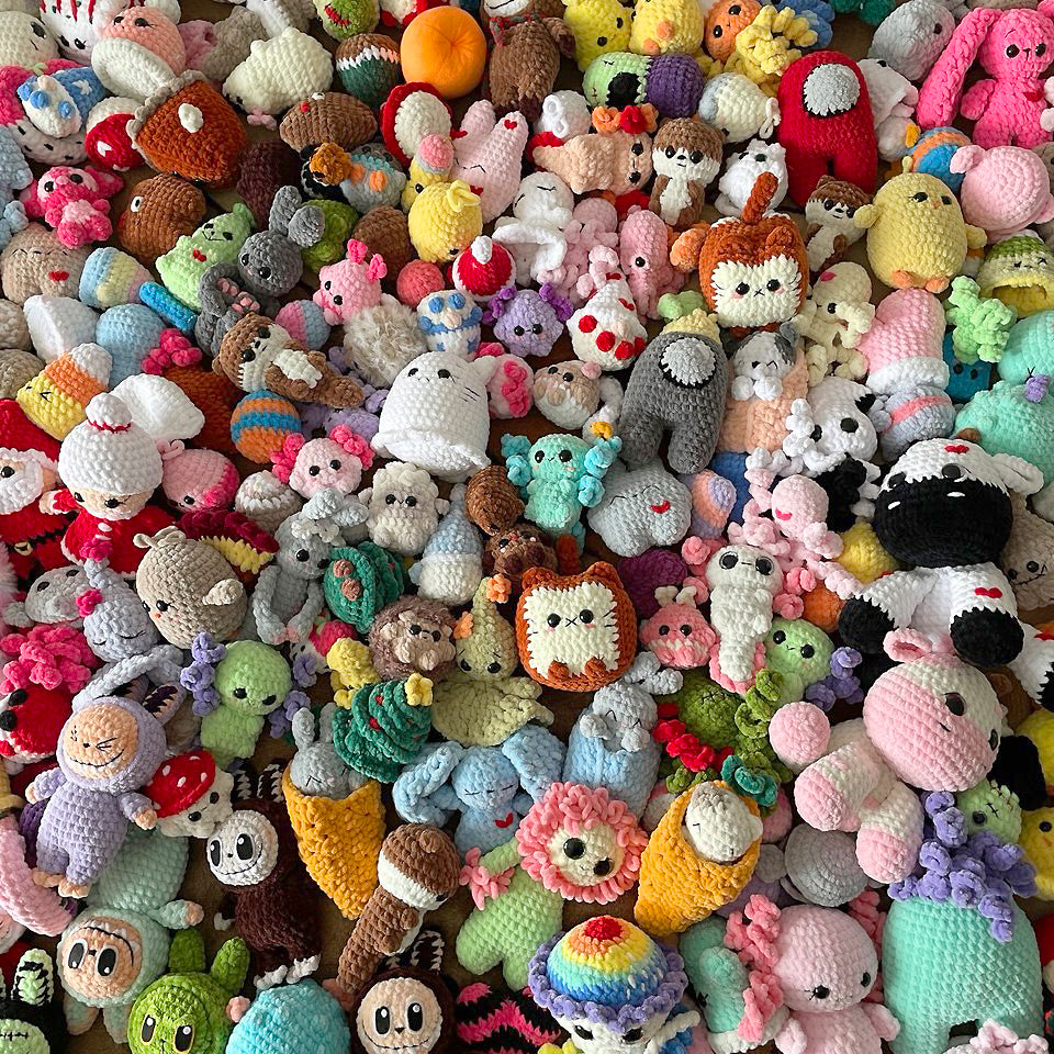 Plushies