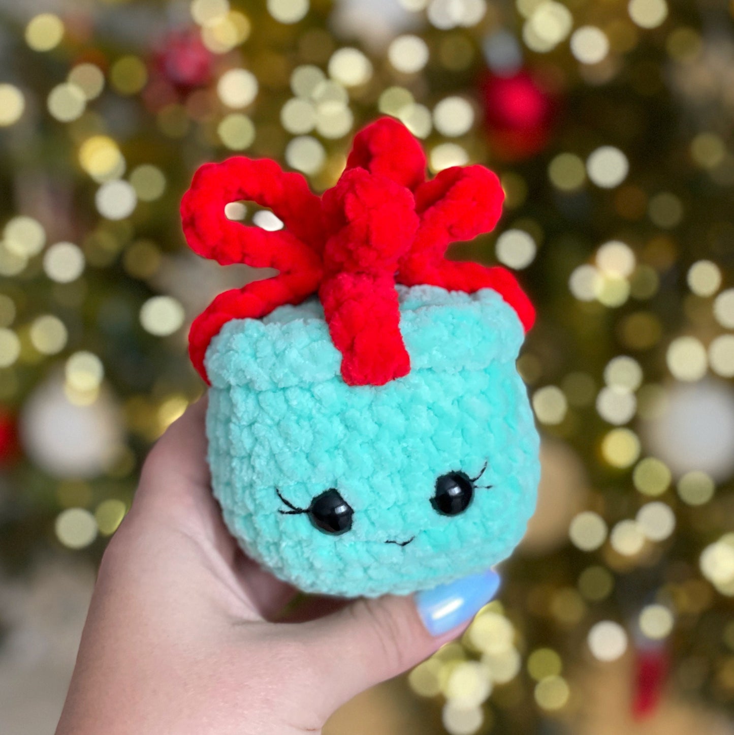 Christmas Crochet  PATTERNS 9in1