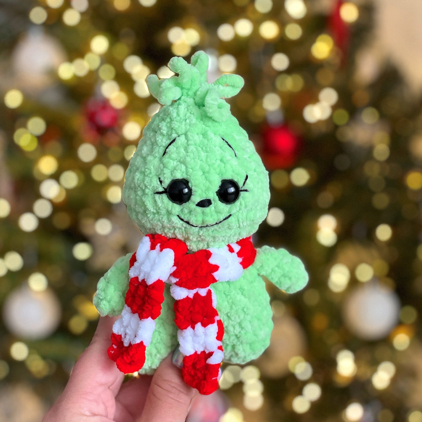 Christmas Crochet  PATTERNS 9in1