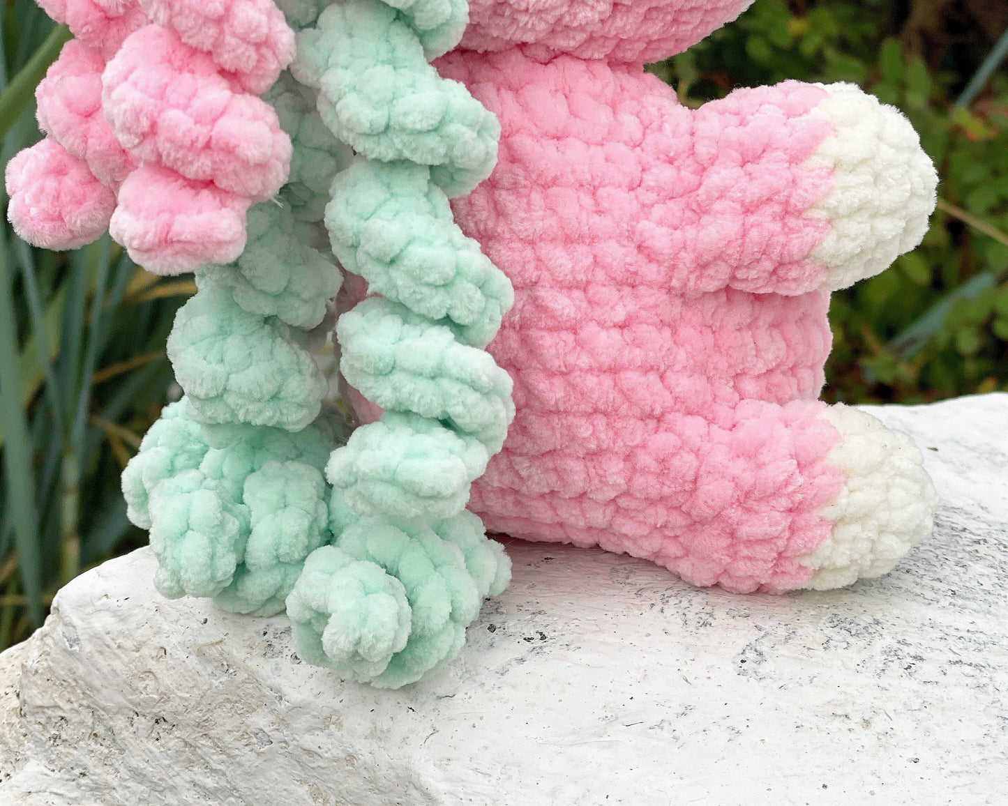 Unicorn Crochet Pattern