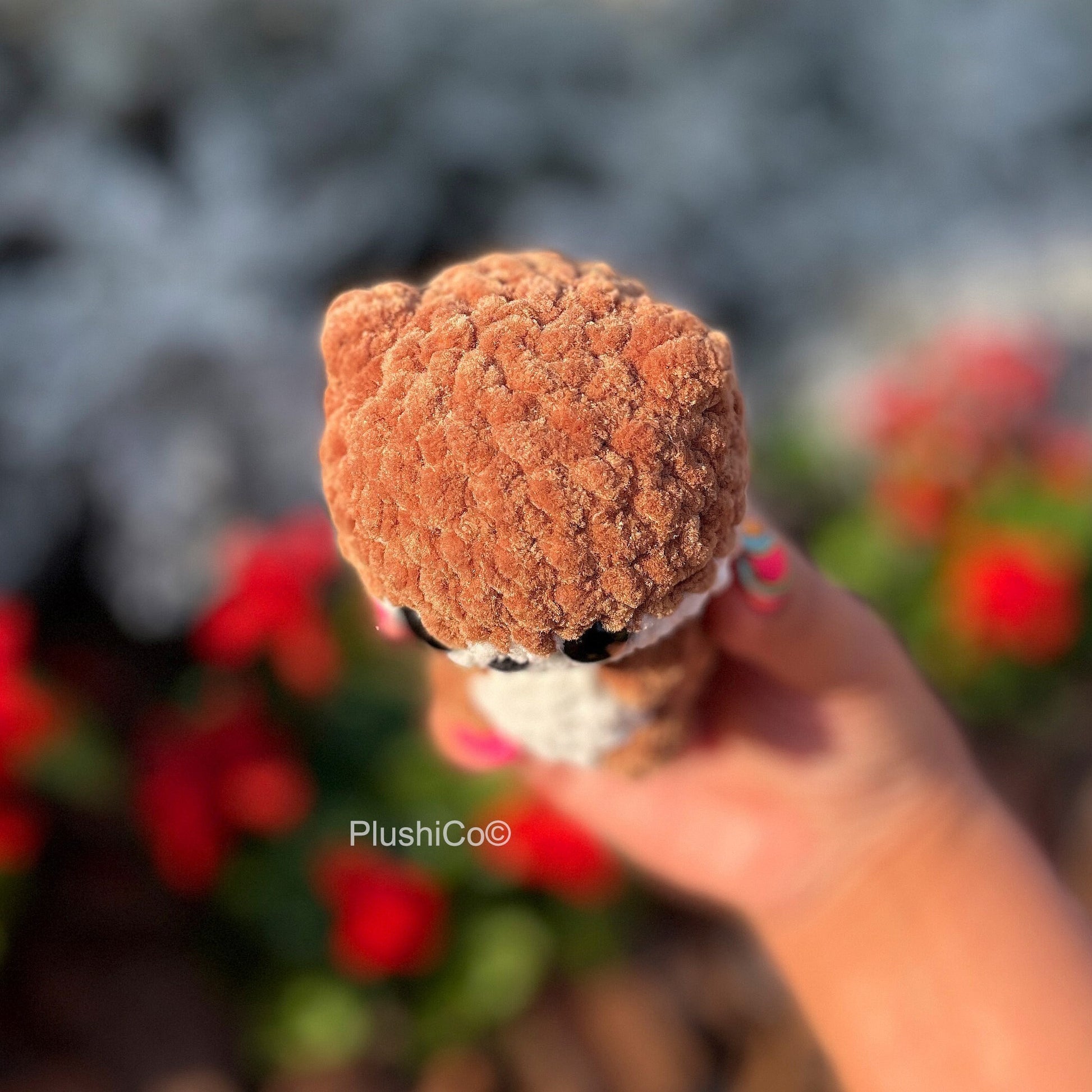 Otter CROCHET PATTERN, No Sew Amigurumi Baby Sea Otter, Small Cute Kawaii Stuffed Animal, Plushie Toy, Easy Tutorial PDF for Beginners