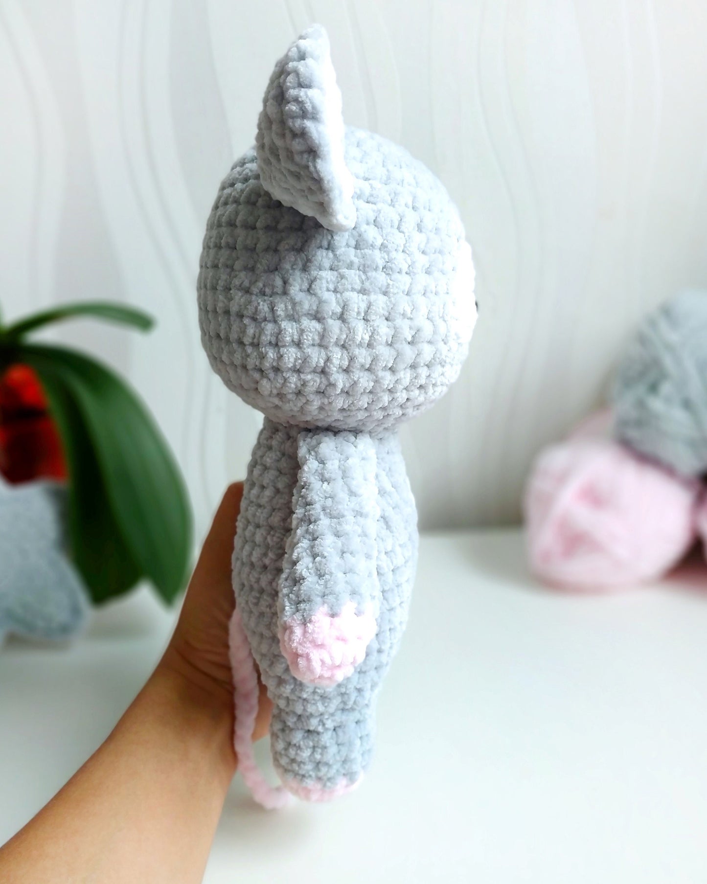 Mouse CROCHET PATTERN