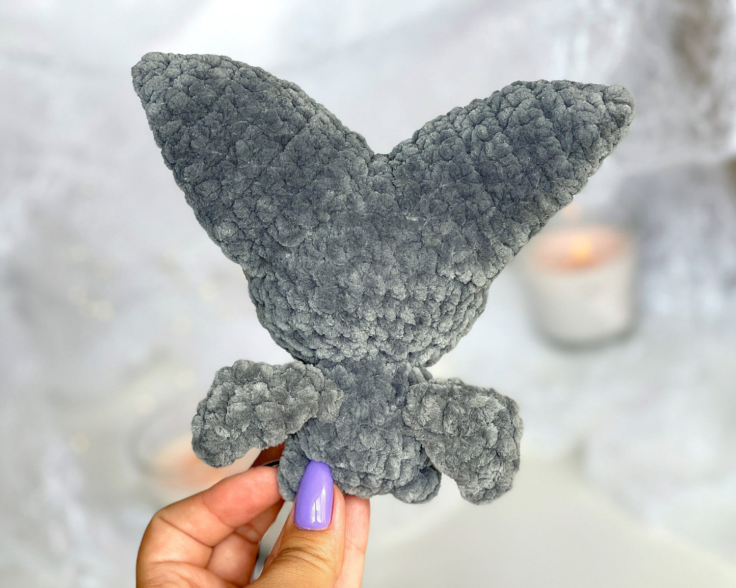 Bat CROCHET PATTERN