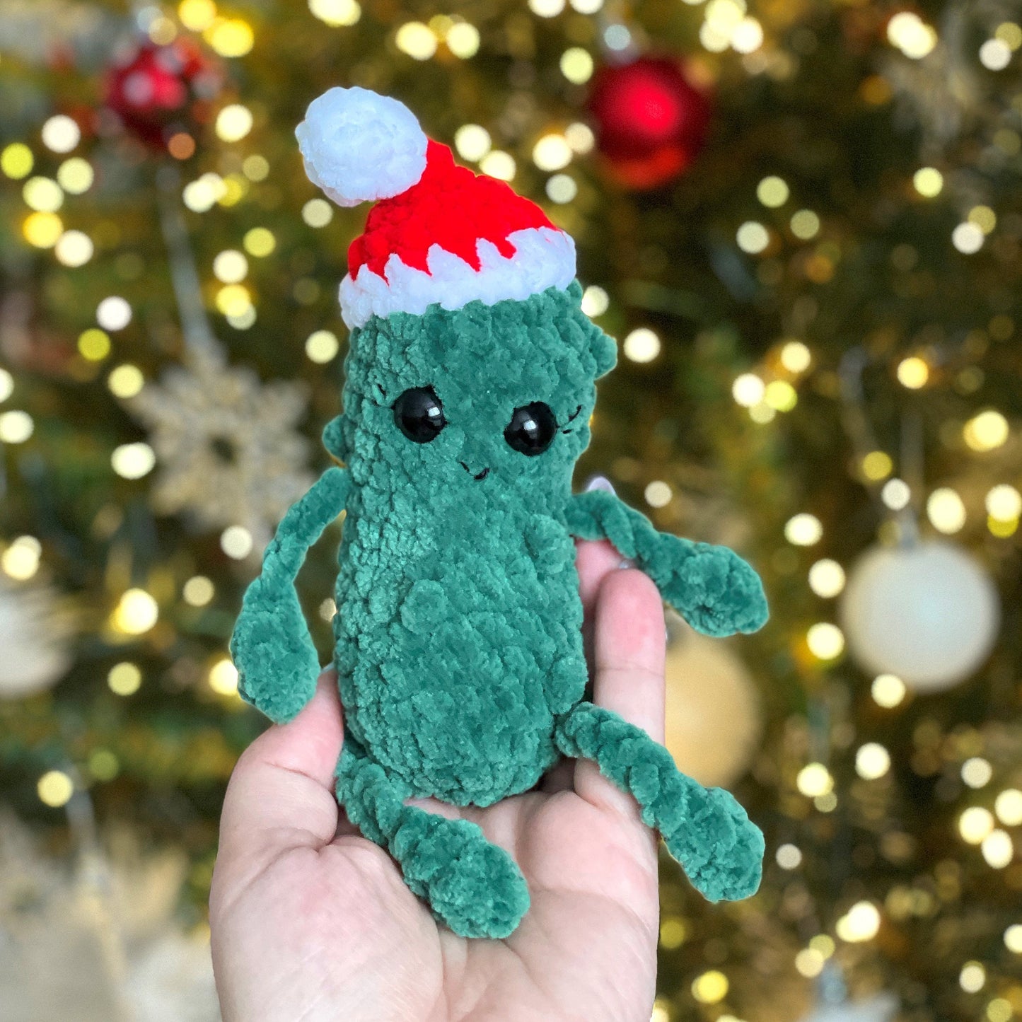 Christmas Crochet  PATTERNS 9in1