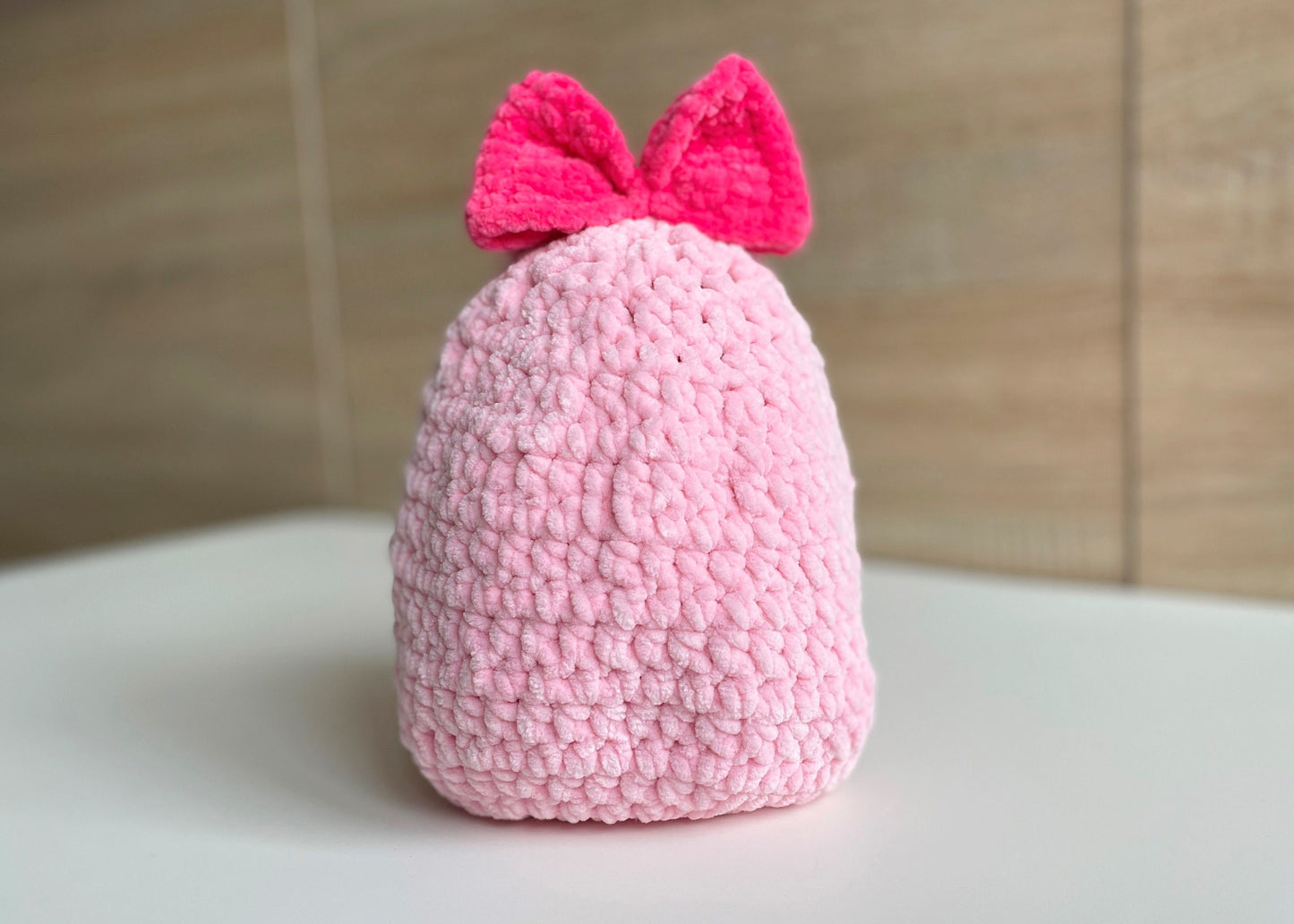 Bunny CROCHET PATTERN