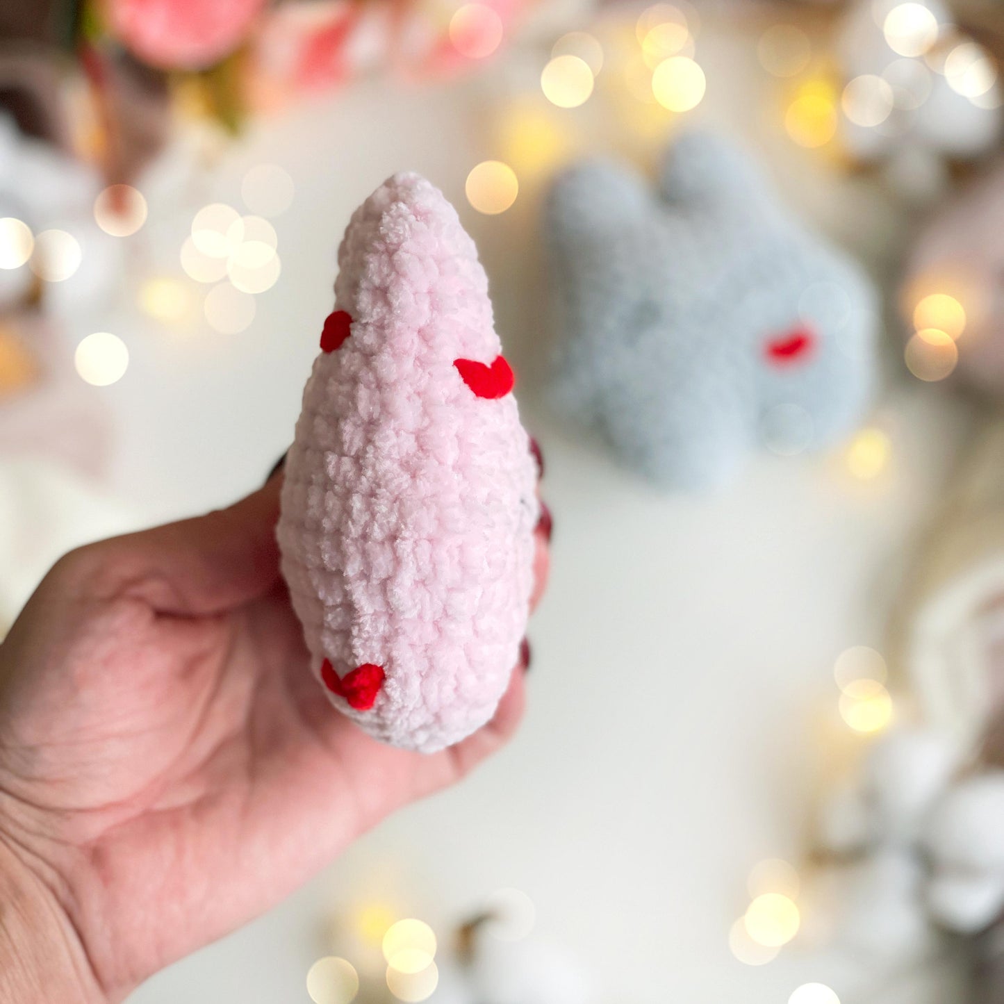 Bunny CROCHET PATTERN - No Sew