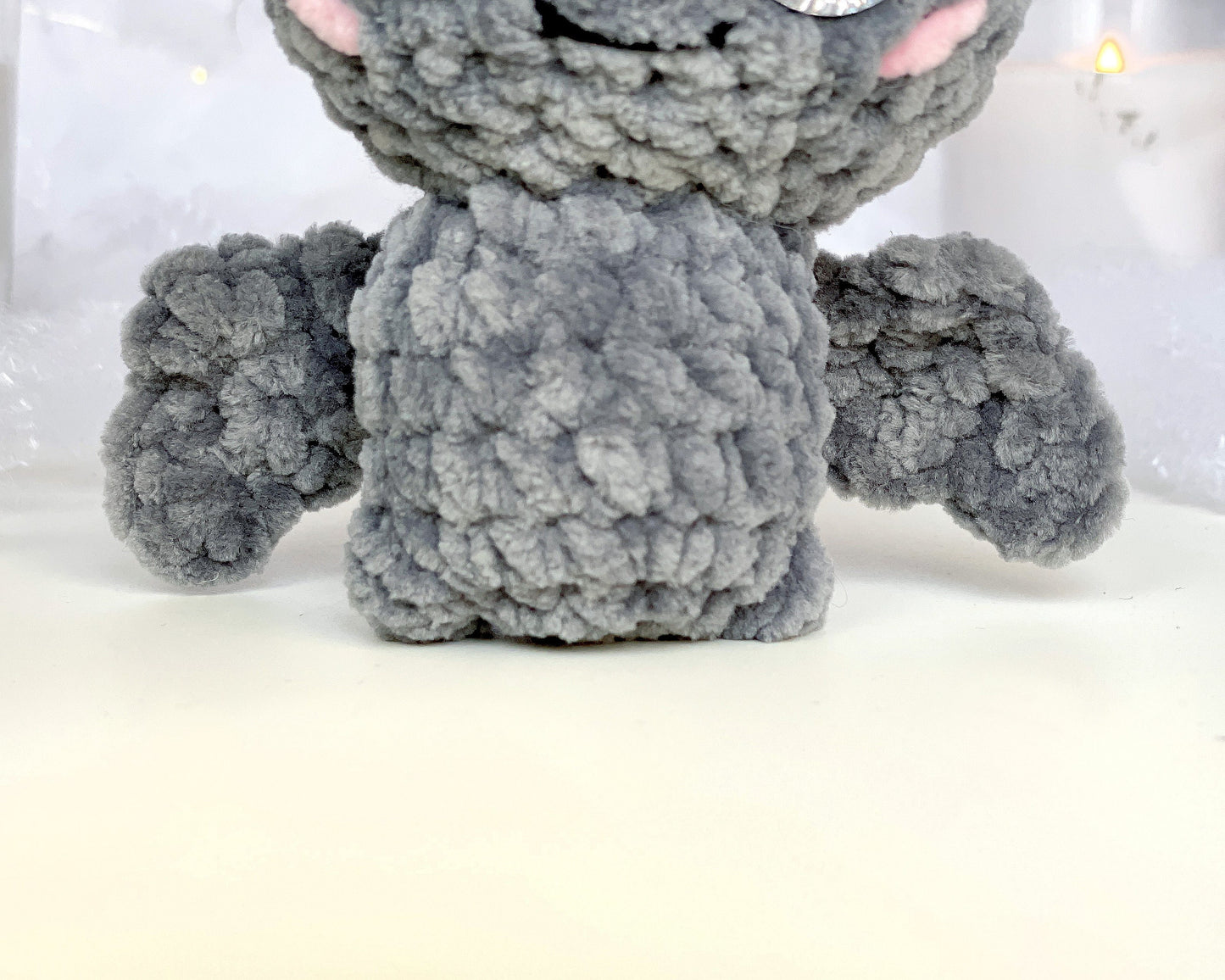 Bat CROCHET PATTERN
