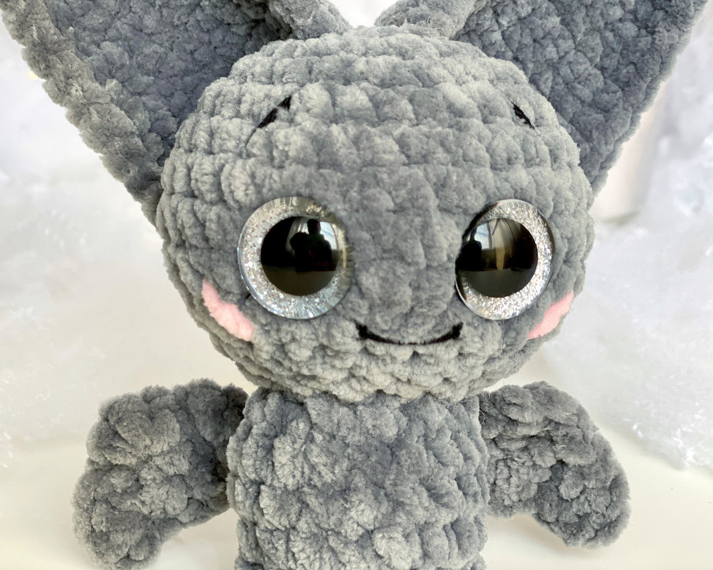 Bat CROCHET PATTERN