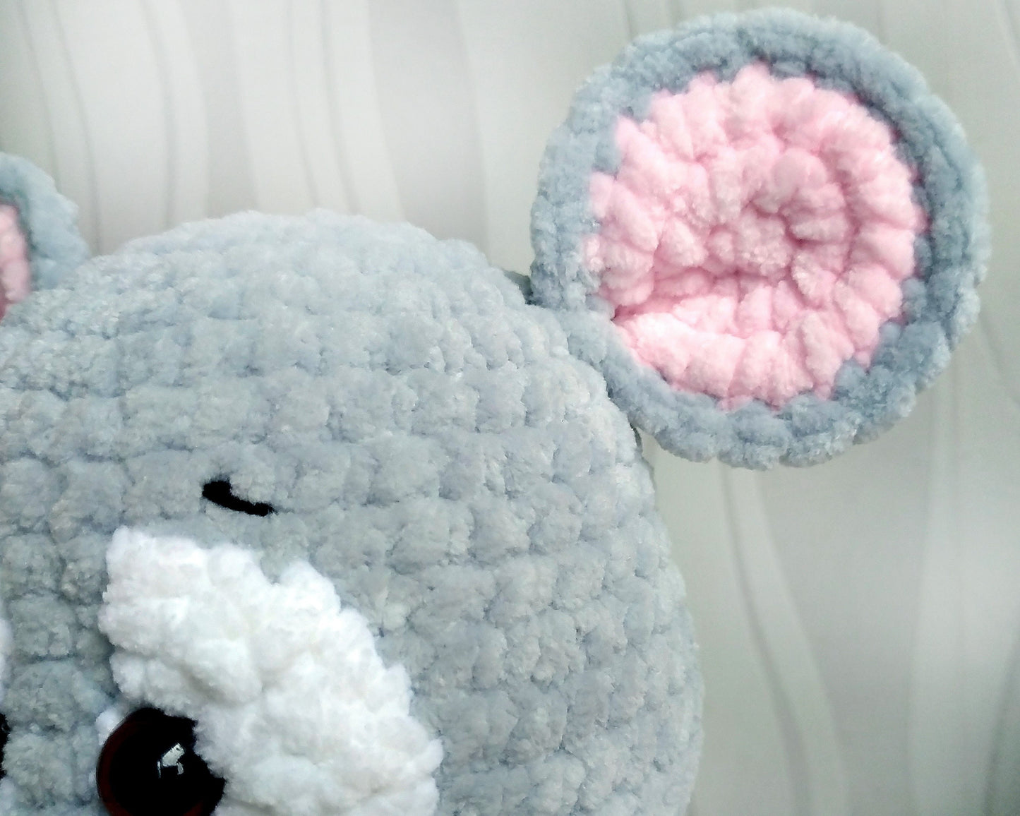 Mouse CROCHET PATTERN