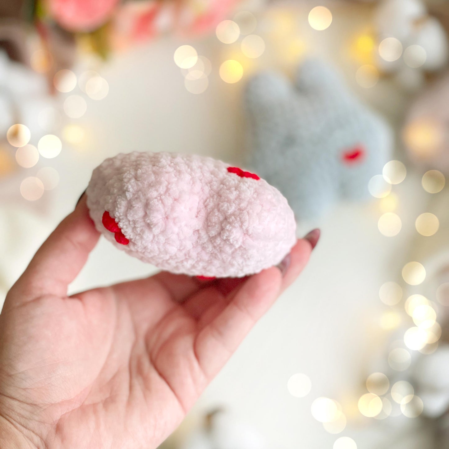 Bunny CROCHET PATTERN - No Sew