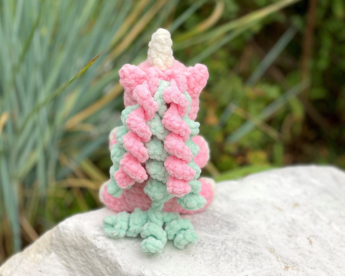 Unicorn Crochet Pattern
