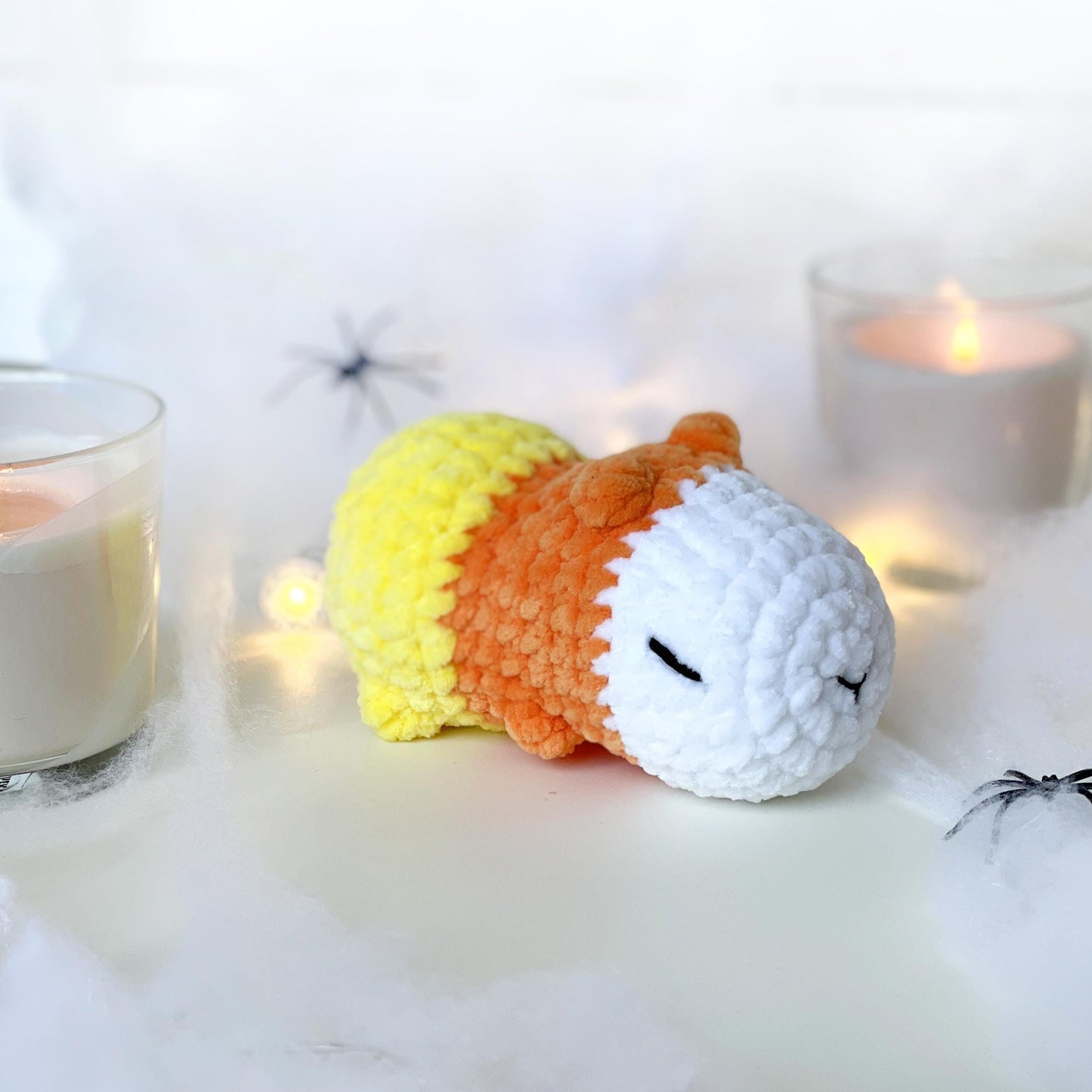 Halloween Capybara 5in1 CROCHET PATTERNS - No Sew