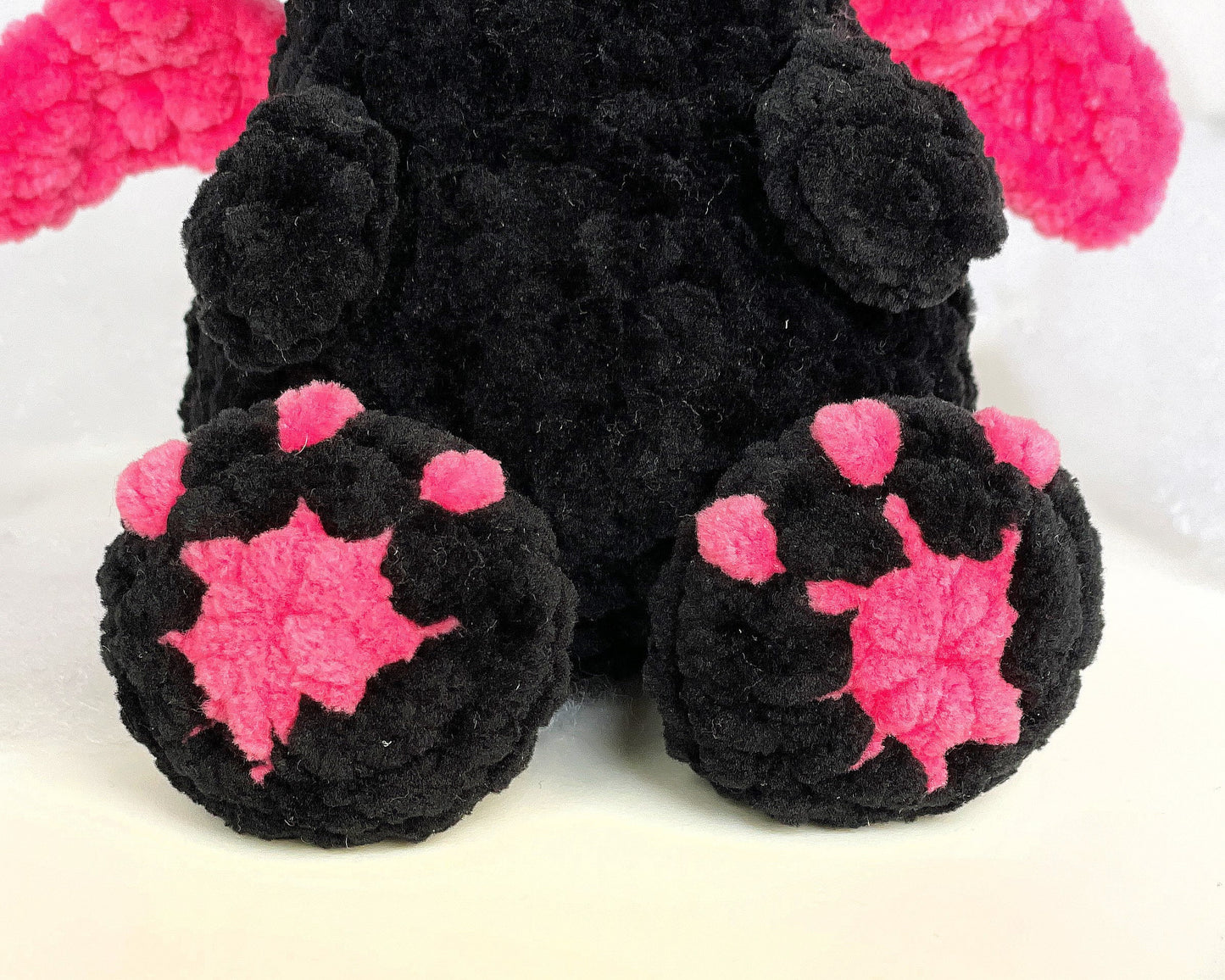 Black Cat CROCHET PATTERN