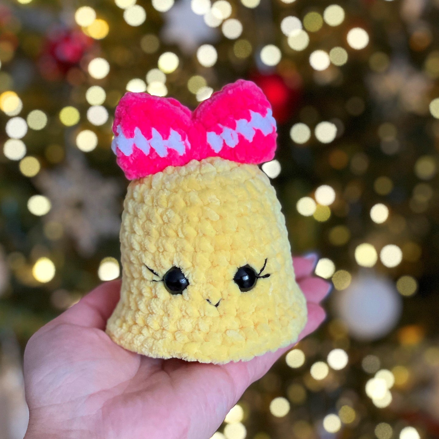 Christmas Crochet  PATTERNS 9in1