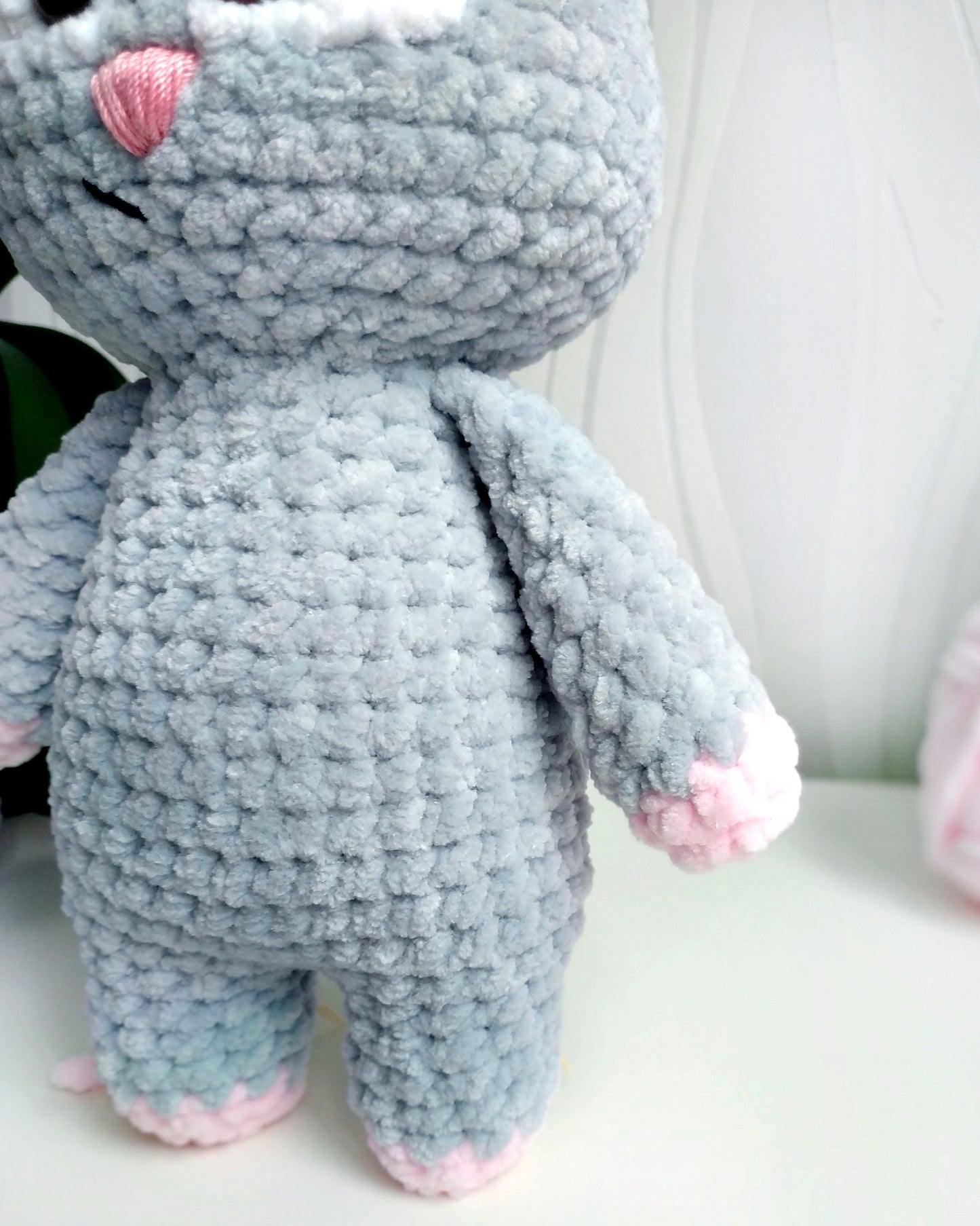 Mouse CROCHET PATTERN