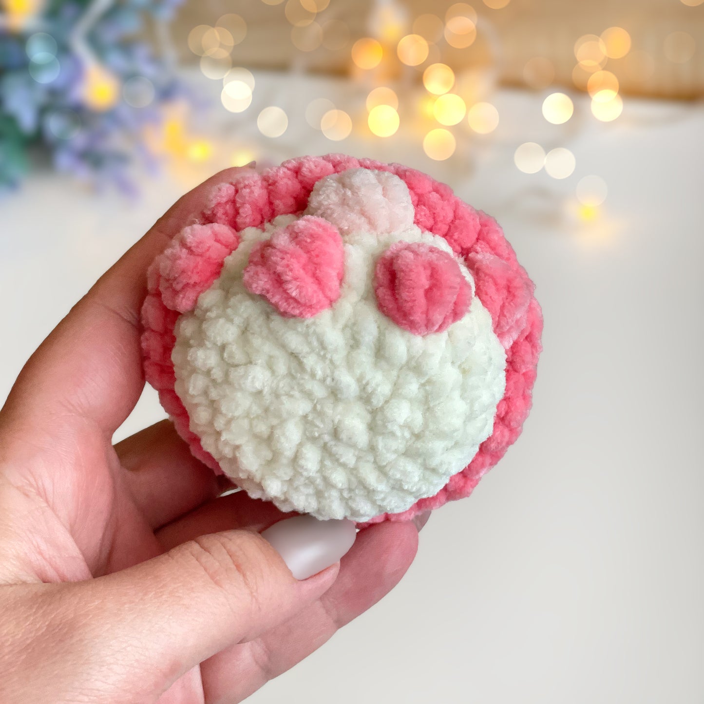 Gnome Crochet Pattern - No Sew
