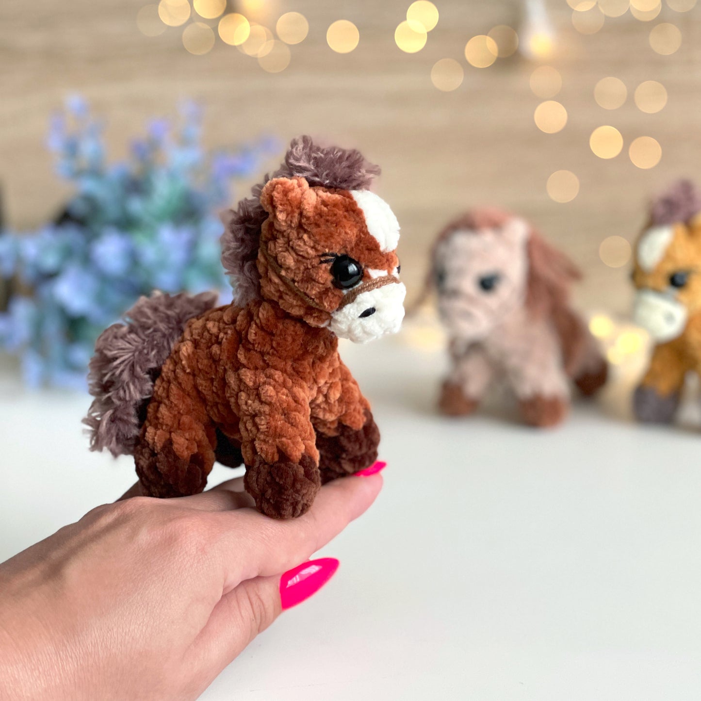 Horse - Low Sew
