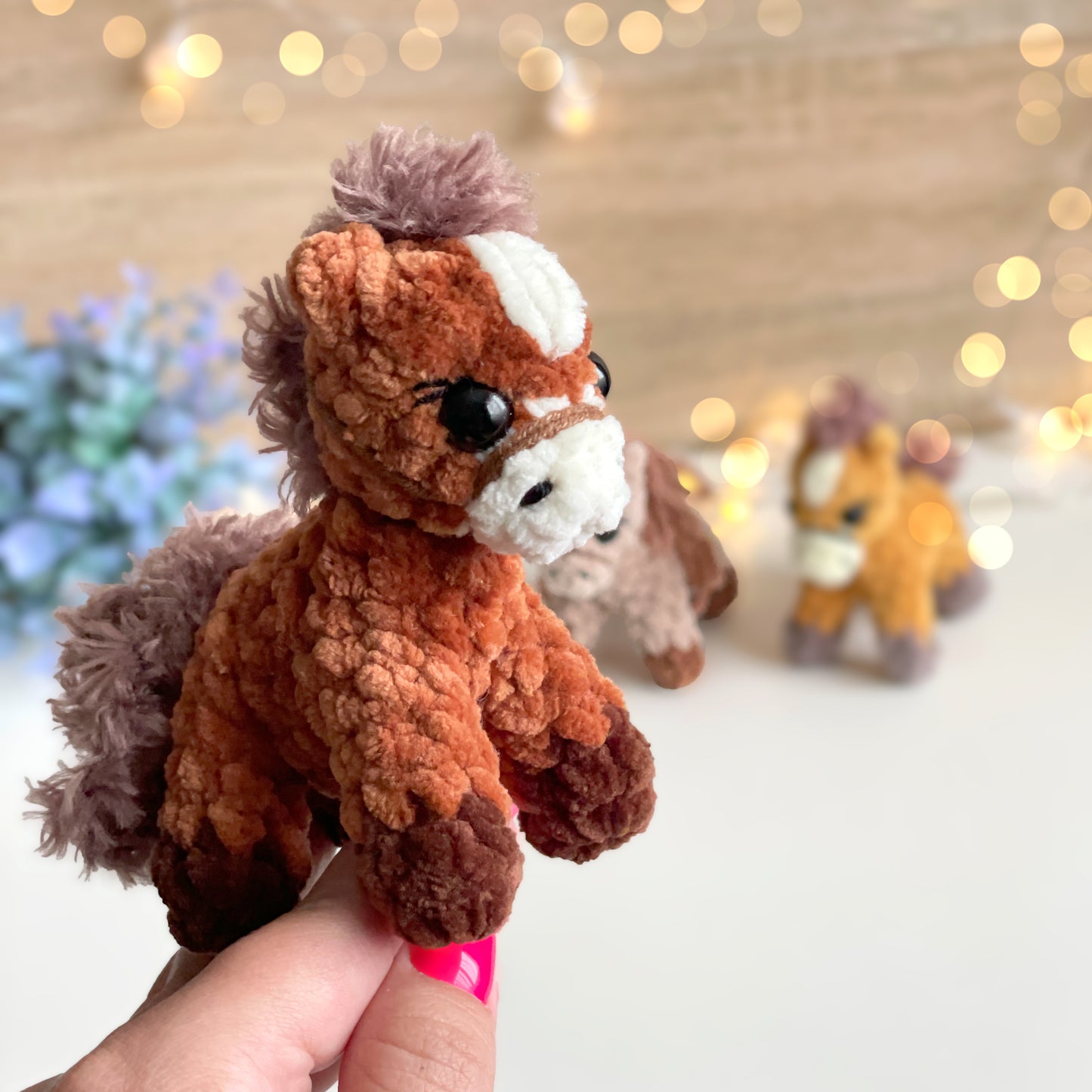 Horse - Low Sew