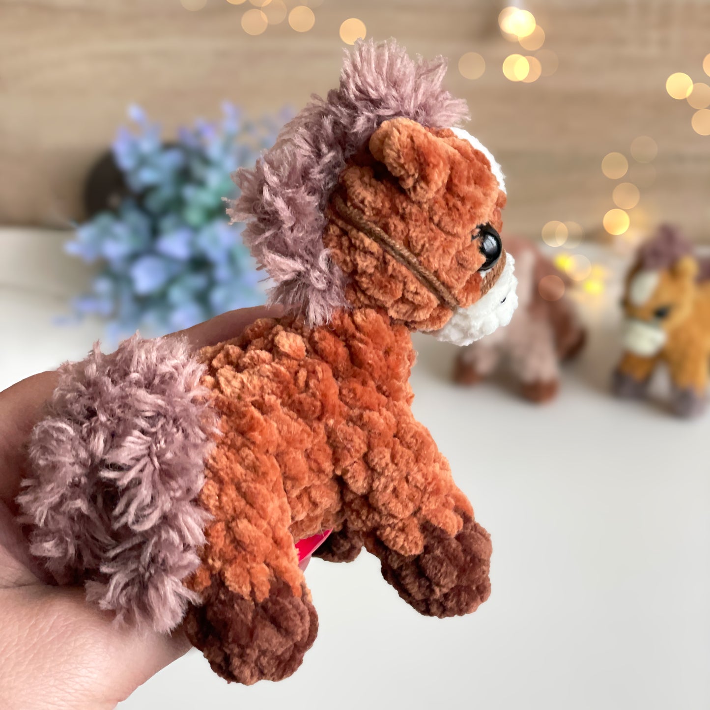 Horse - Low Sew