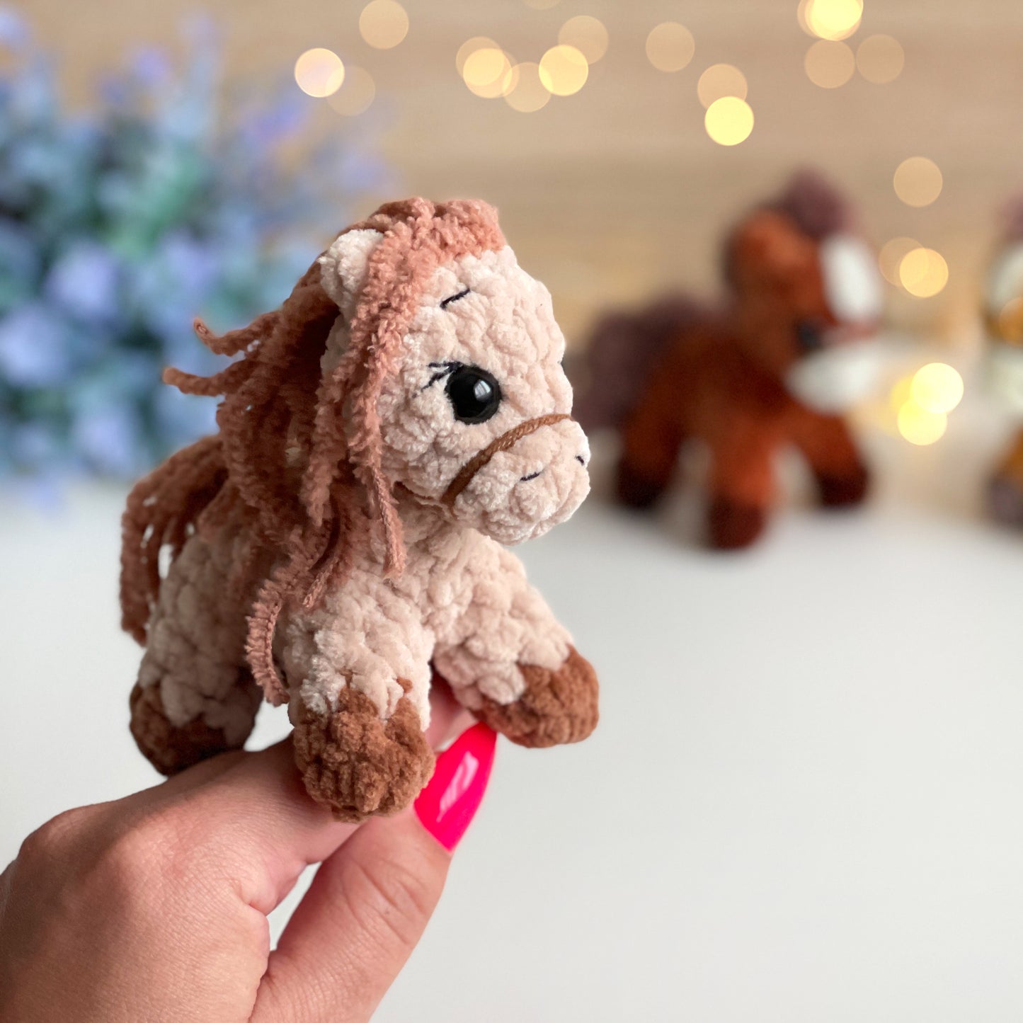 Horse - Low Sew