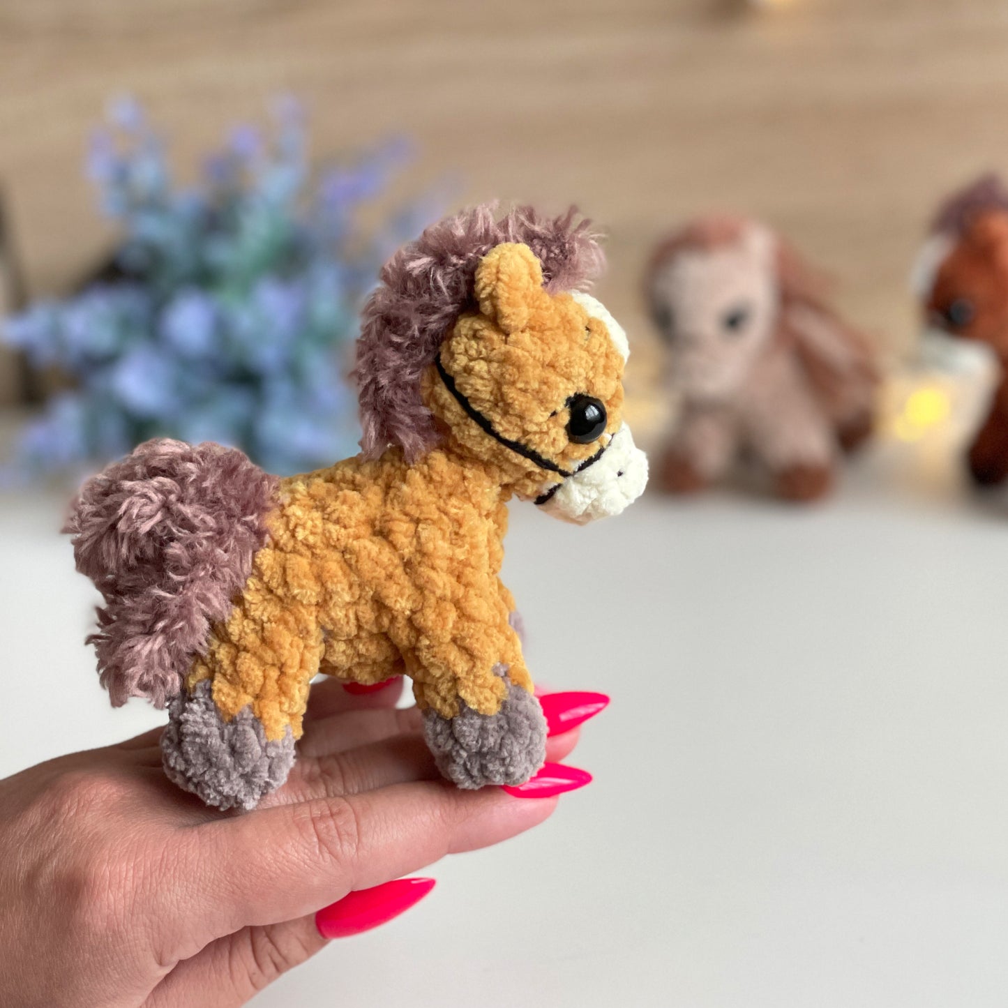 Horse - Low Sew