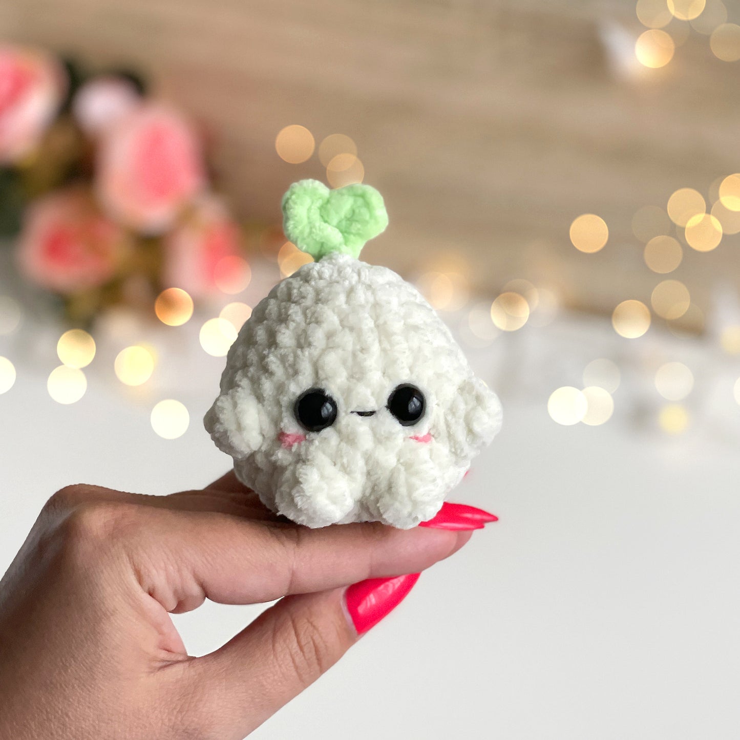 Mini Plants Crochet Pattern Bundle - No Sew