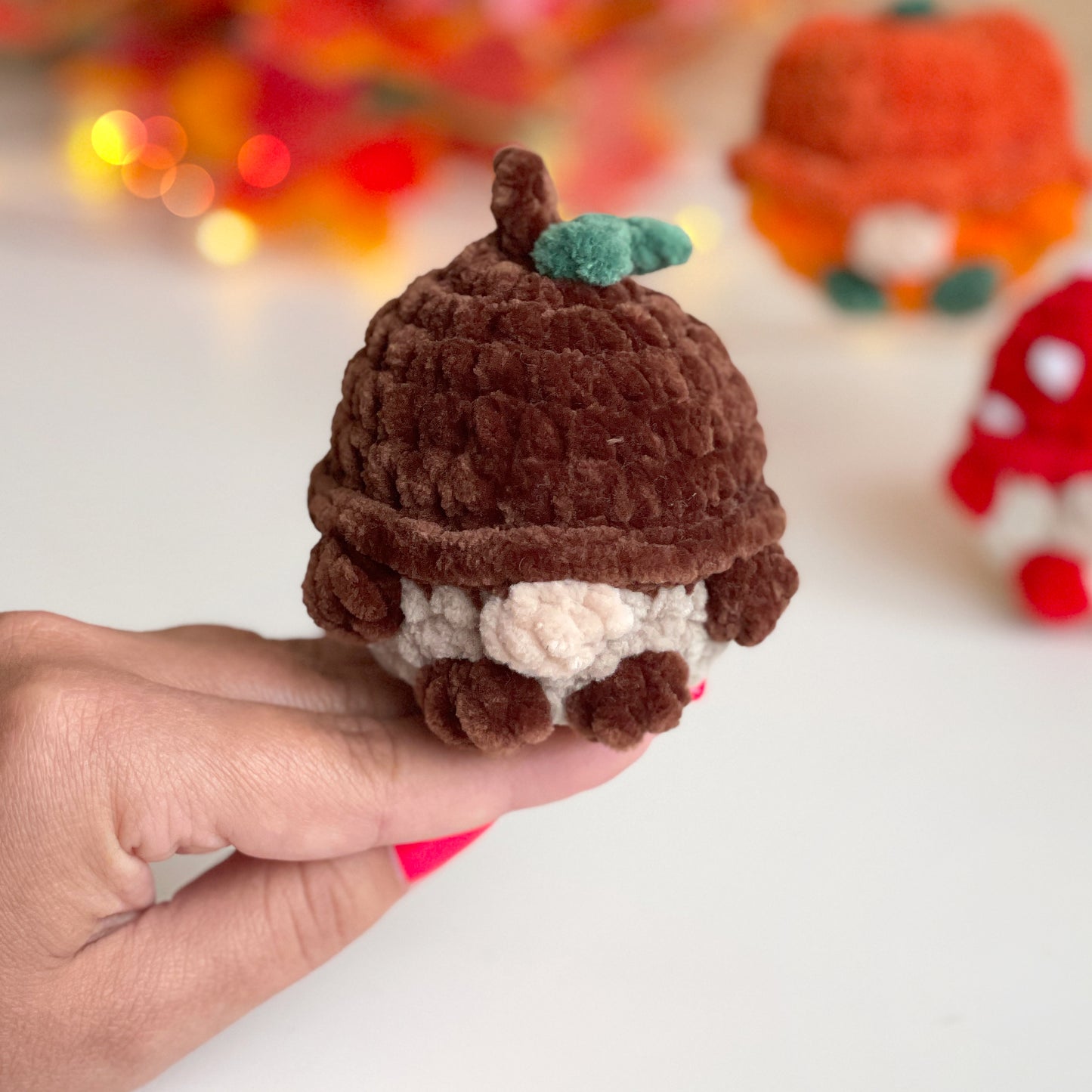 Fall Gnomes - No Sew