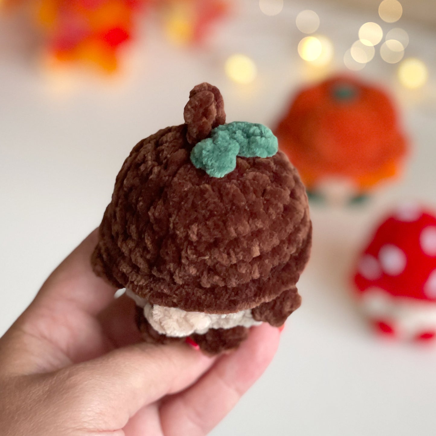 Fall Gnomes - No Sew