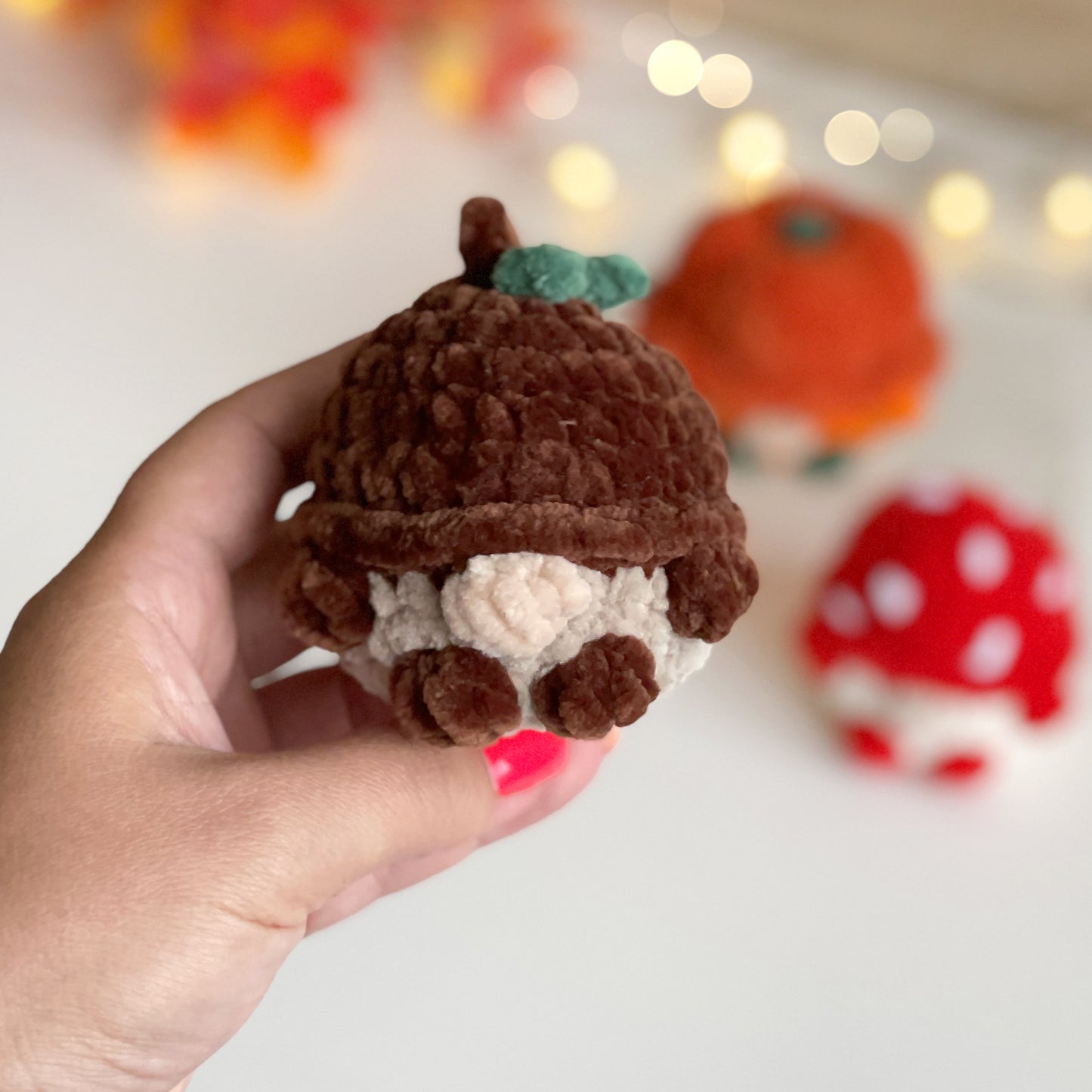 Fall Gnomes - No Sew