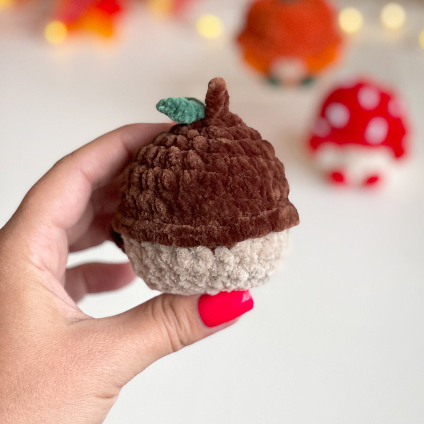 Fall Gnomes - No Sew