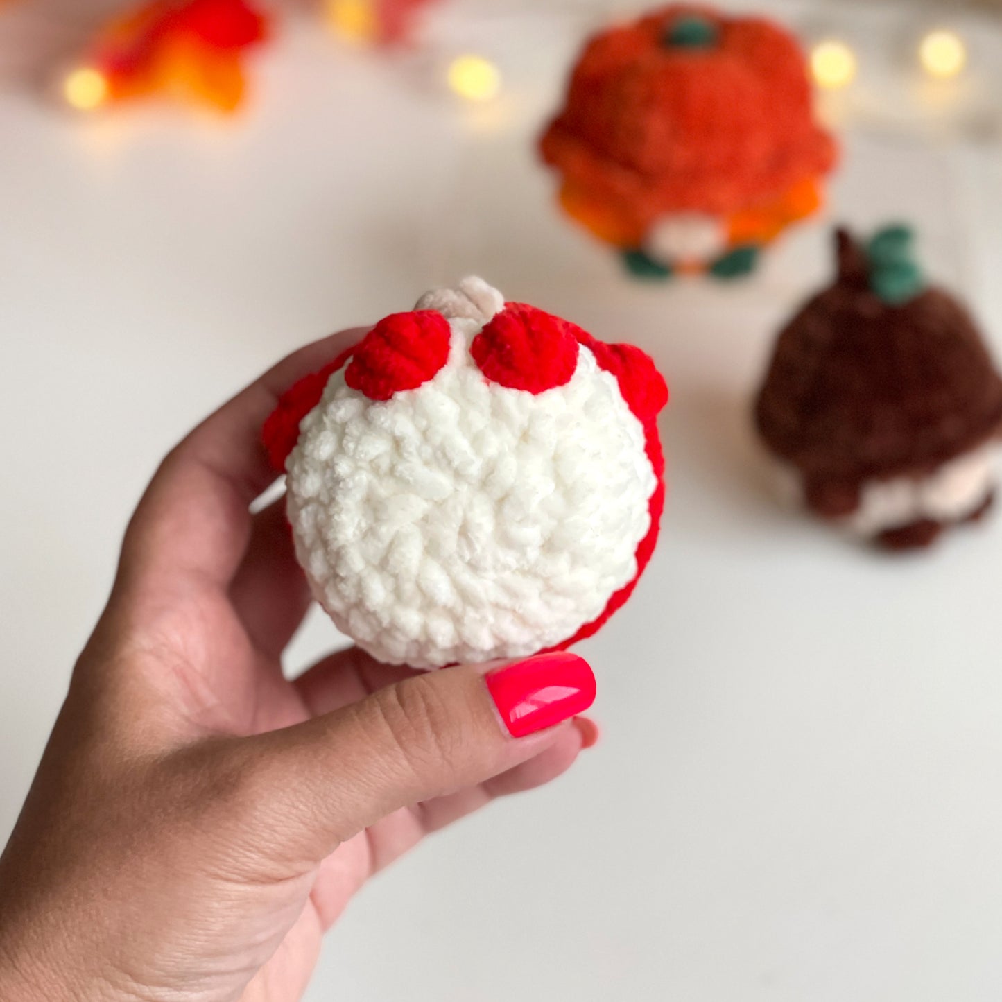 Fall Gnomes - No Sew