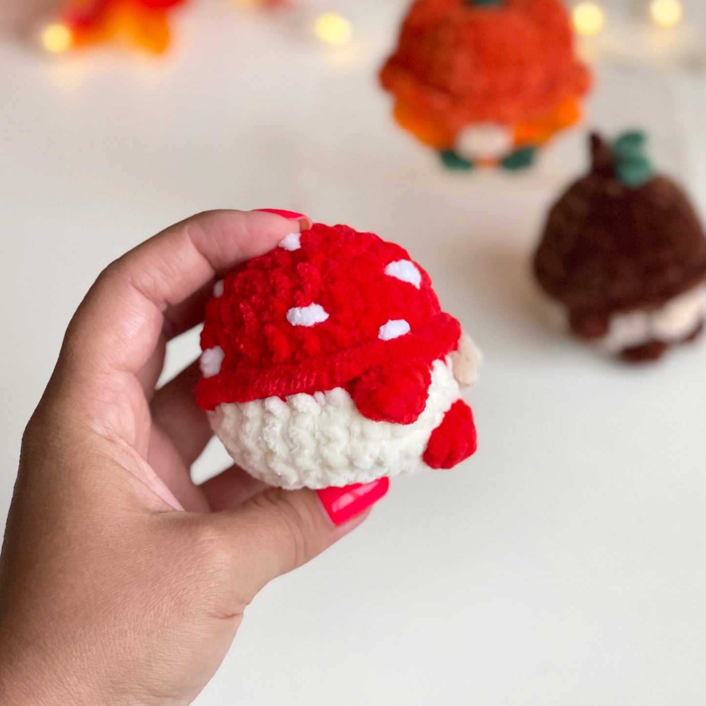Fall Gnomes - No Sew
