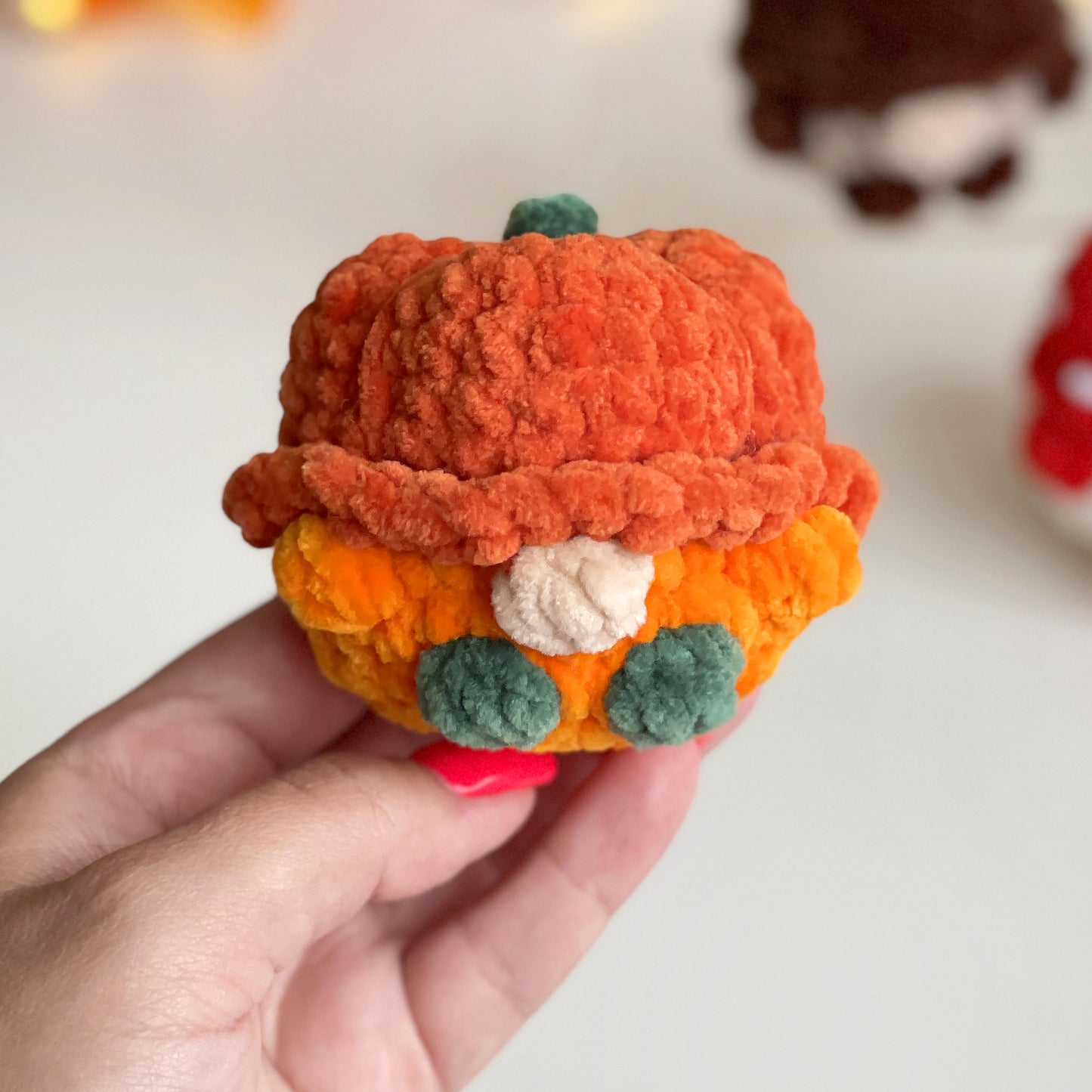 Fall Gnomes - No Sew