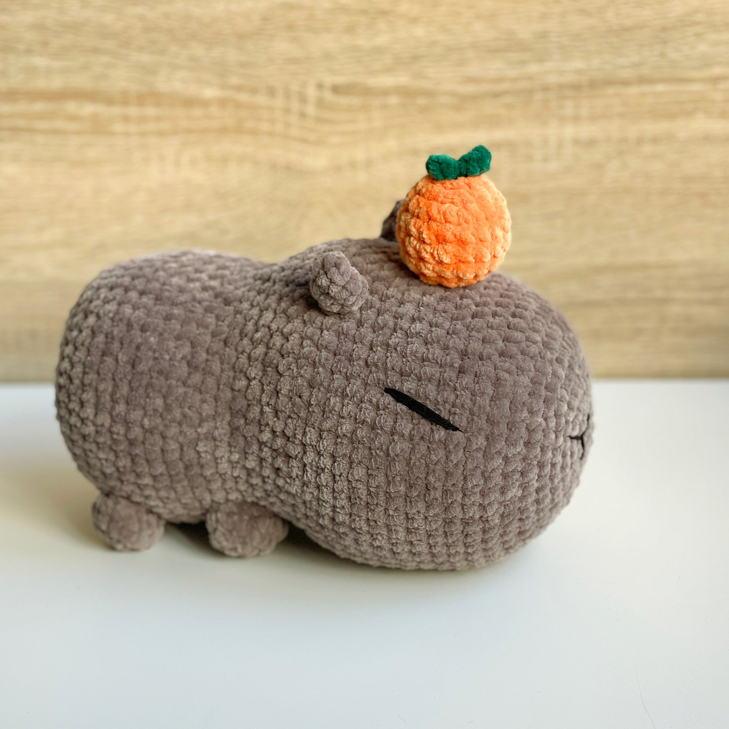 Großes Capybara