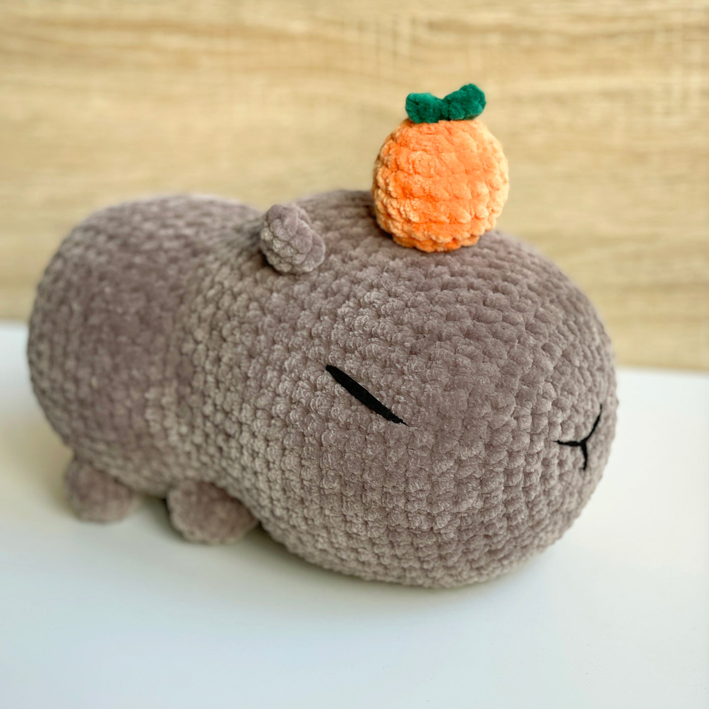 Großes Capybara