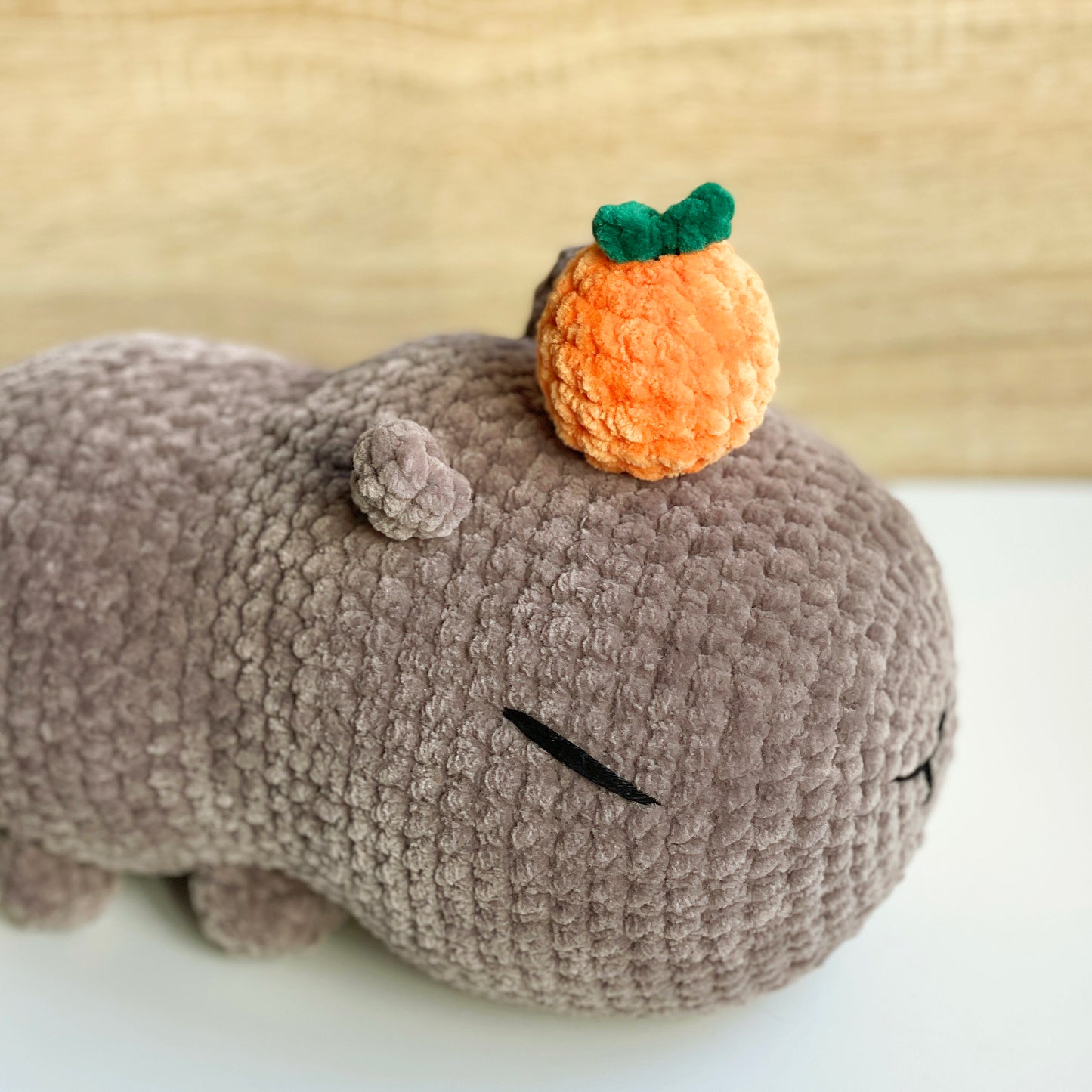 Großes Capybara