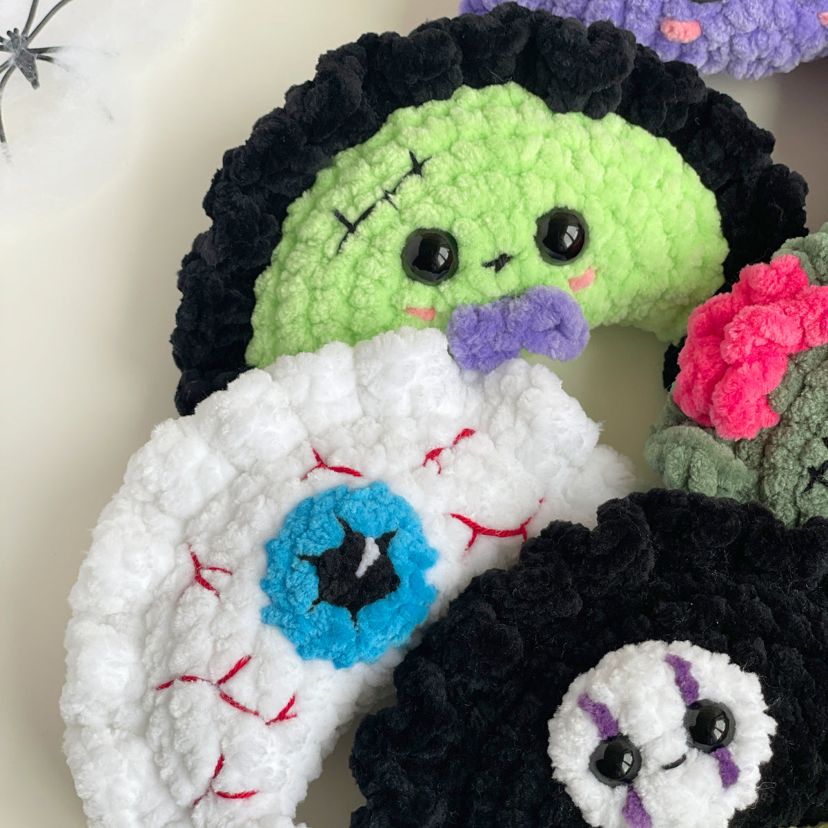 Halloween Dumplings - Lo Sew