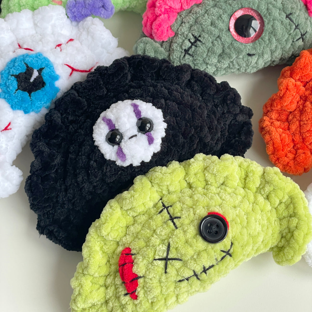 Halloween Dumplings - Lo Sew