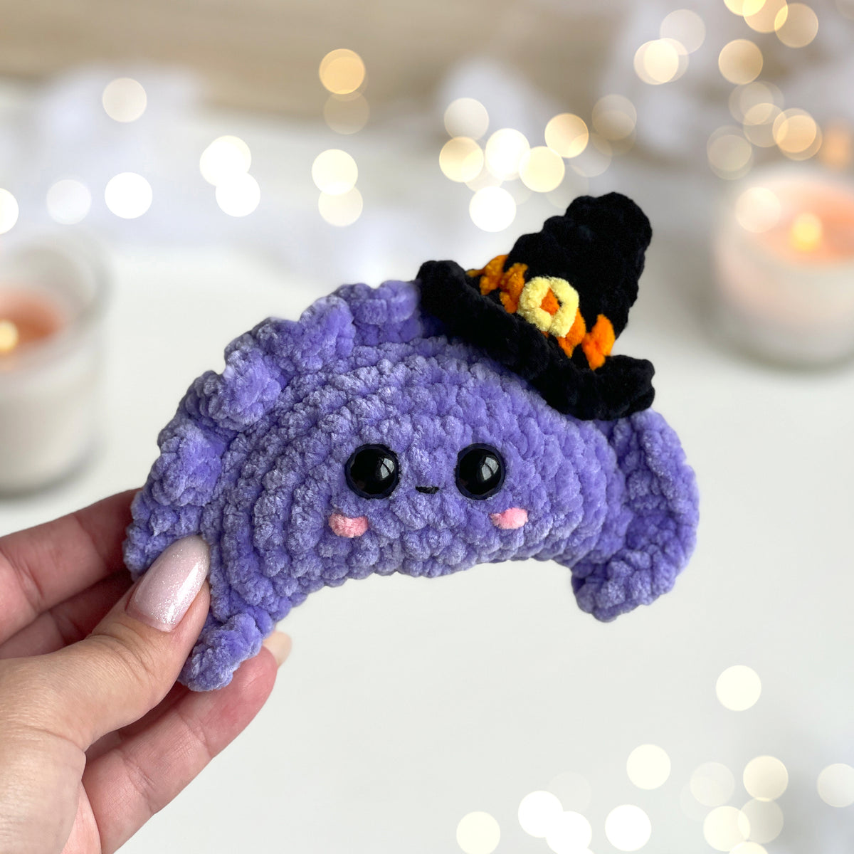 Halloween Dumplings - Lo Sew