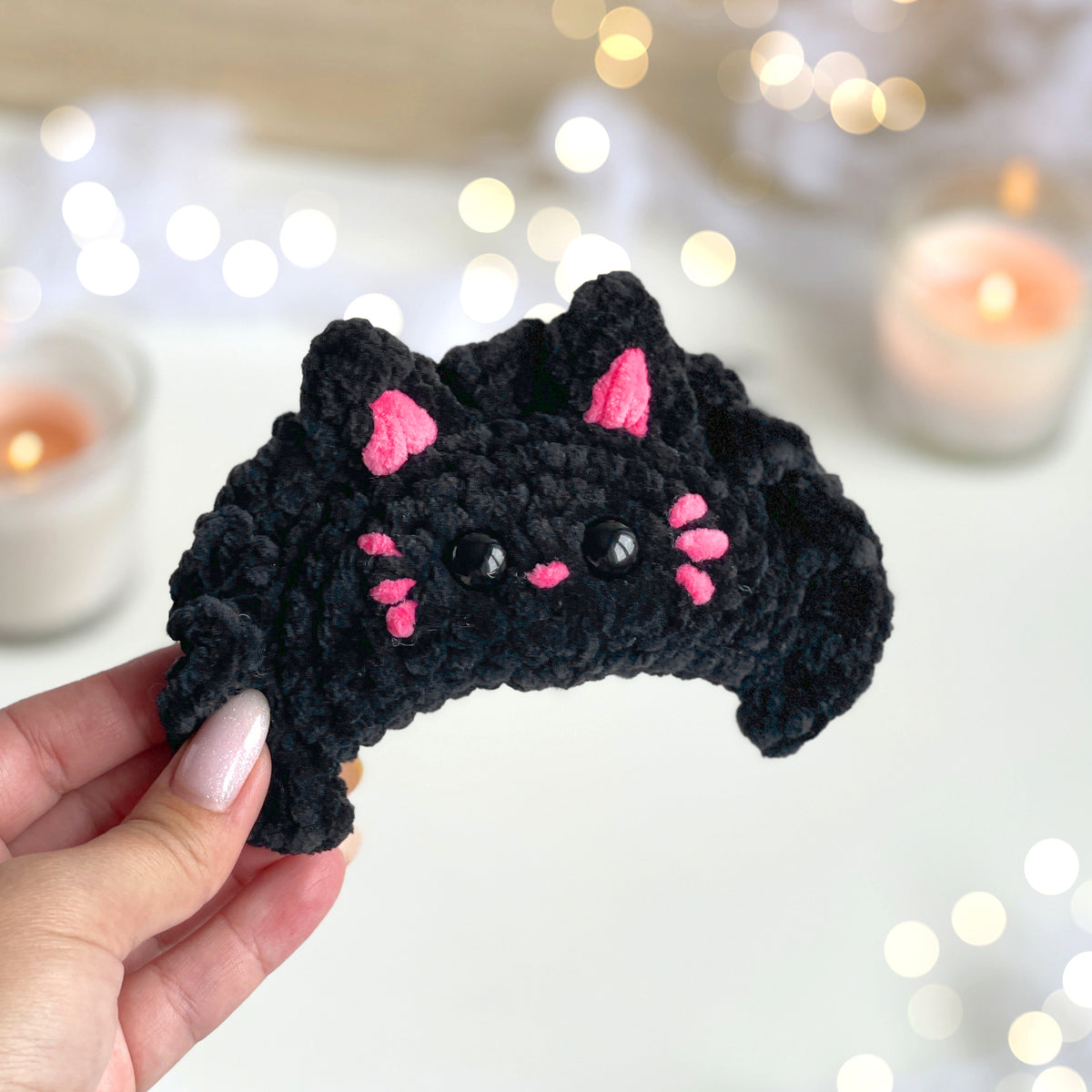 Halloween Dumplings - Lo Sew