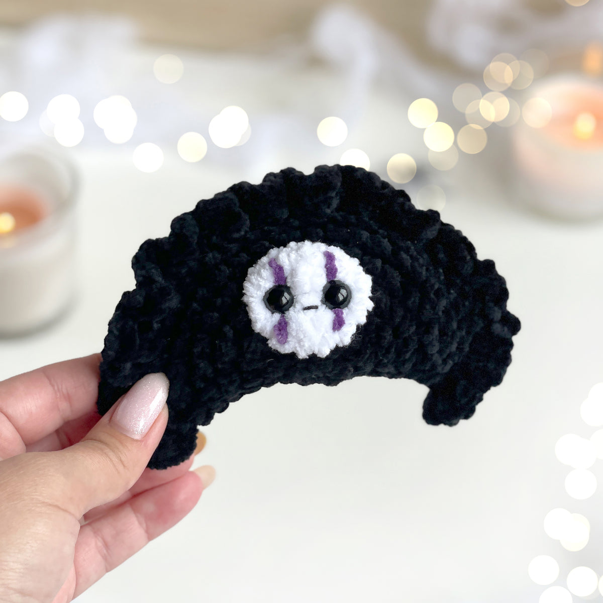 Halloween Dumplings - Lo Sew