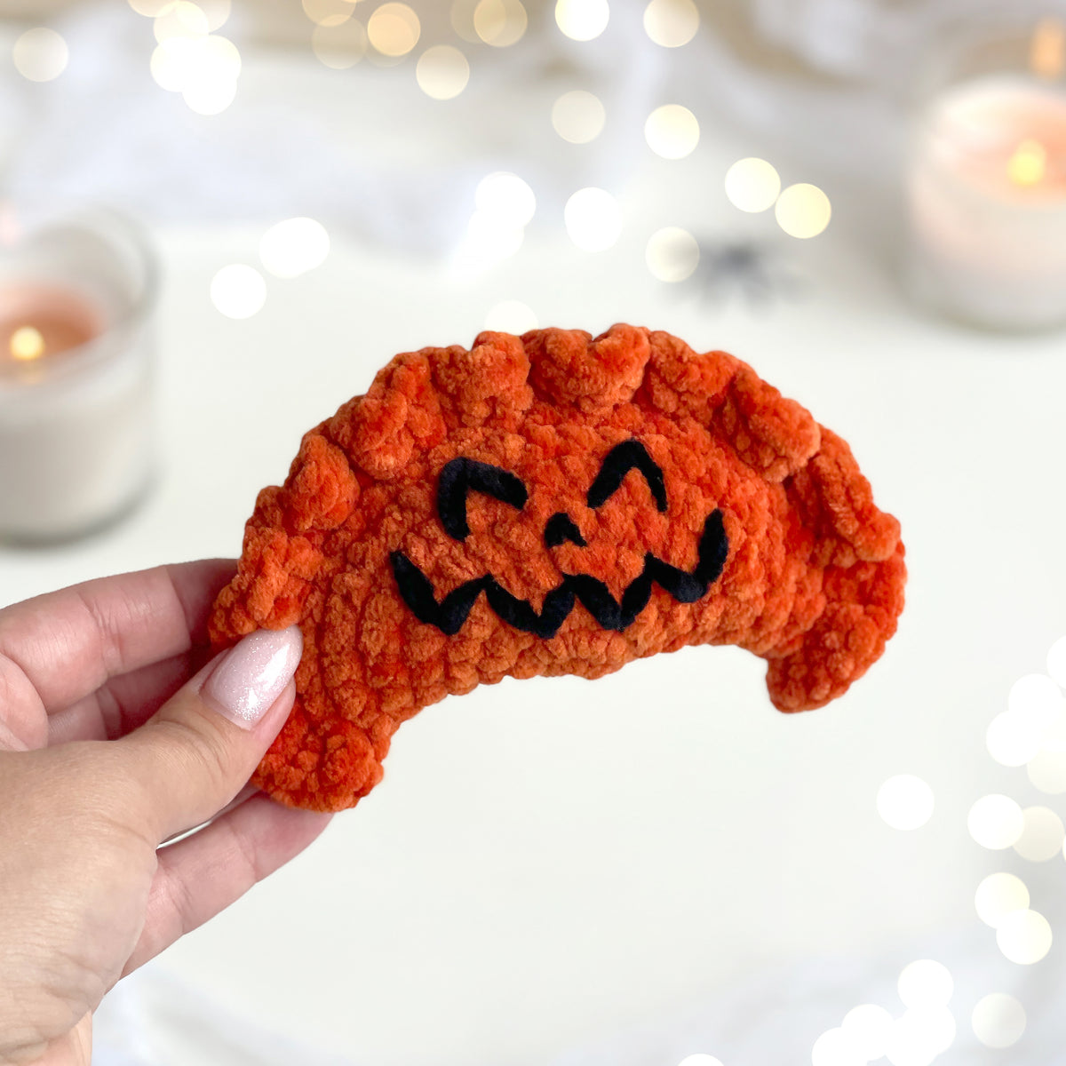 Halloween Dumplings - Lo Sew