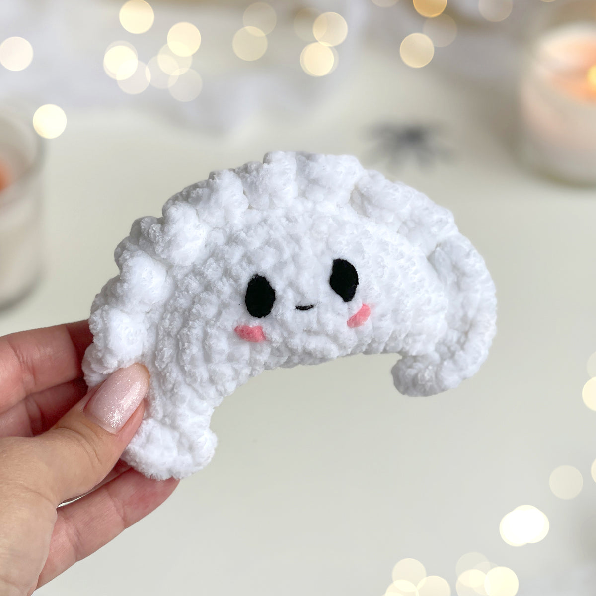 Halloween Dumplings - Lo Sew
