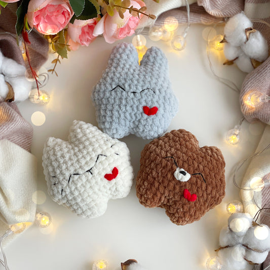 Dreamy Friends (3 pcs.)