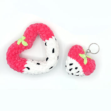 Matching Hearts HÄKELANLEITUNG - Wenig Nähen (Kopie)