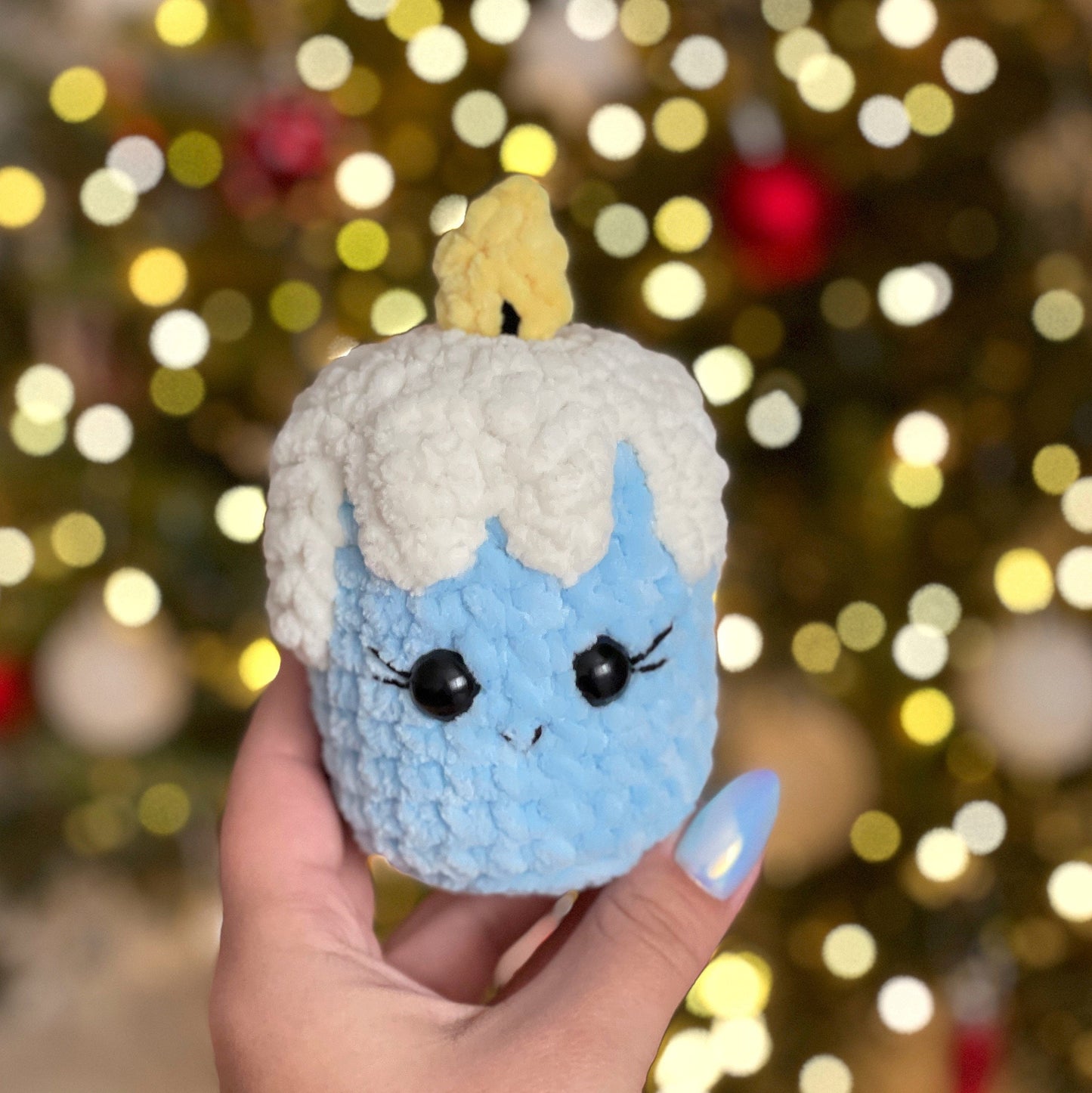 Christmas Crochet  PATTERNS 9in1