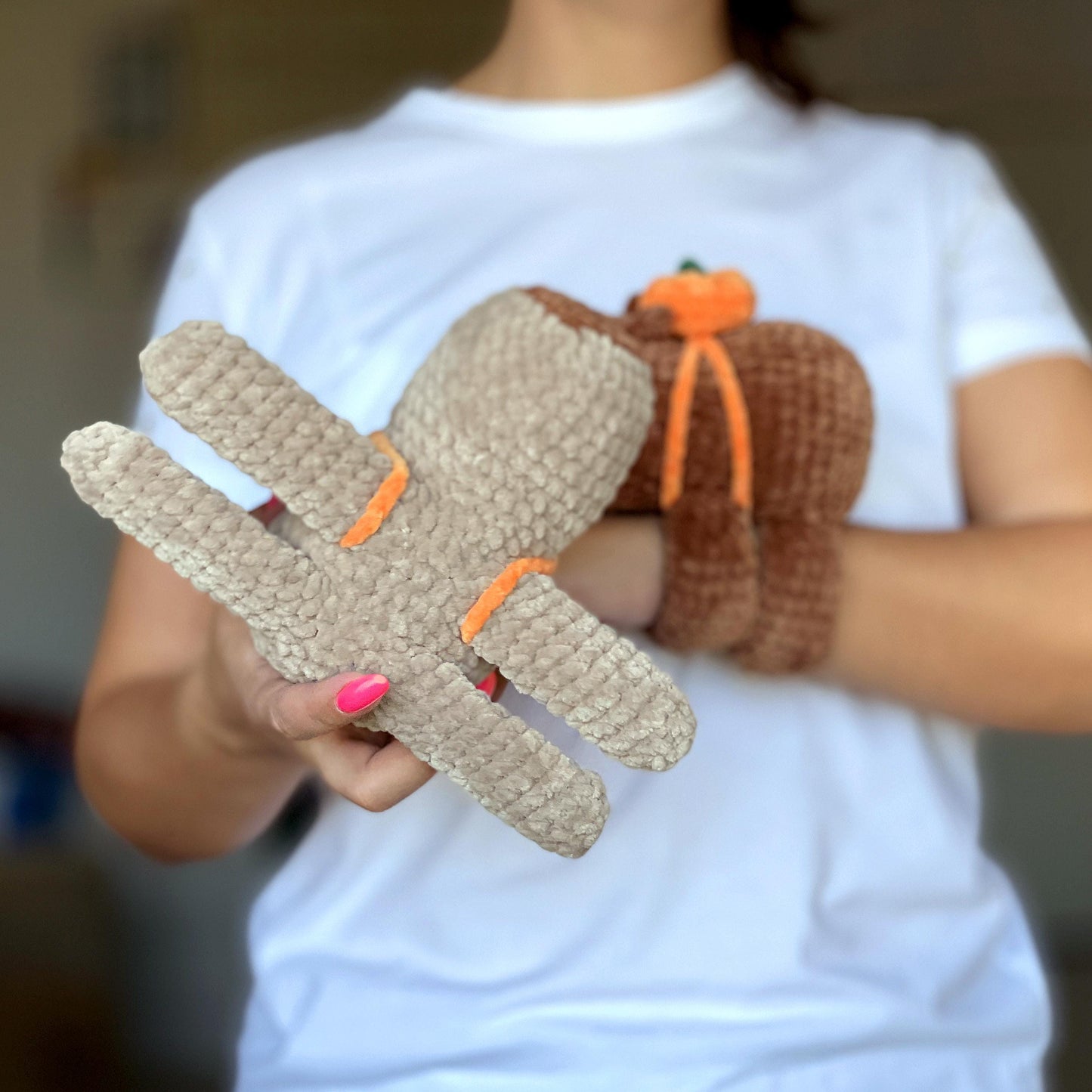 Capybara Slap Bracelet Crochet Pattern - LOW SEW