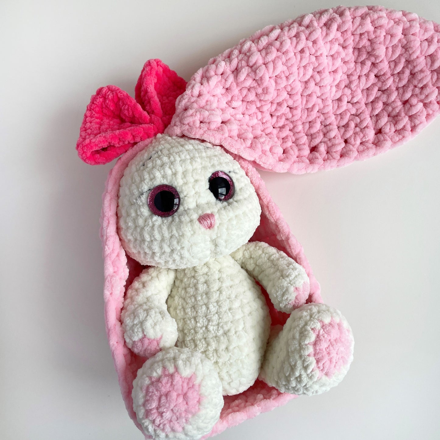 Bunny CROCHET PATTERN